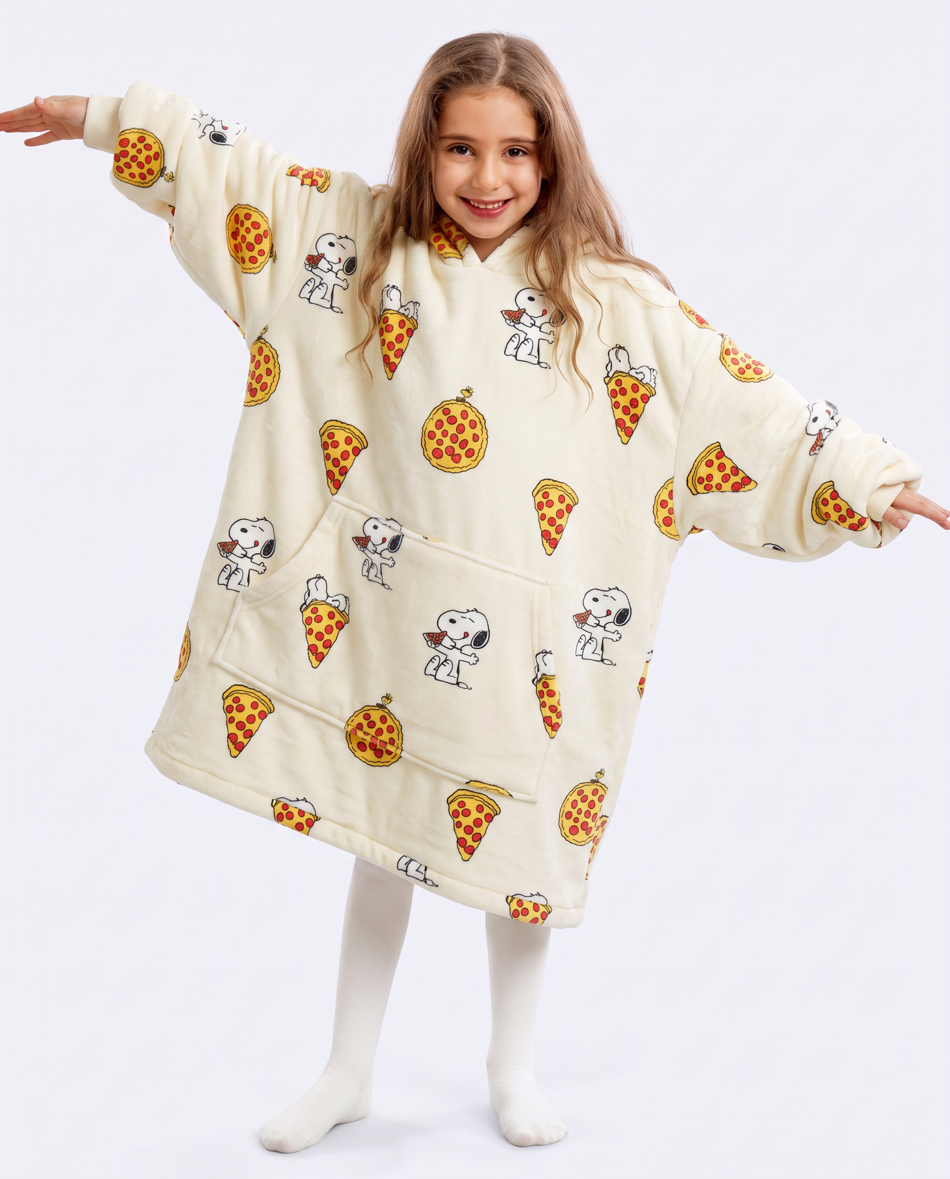 Snoopy Pizza Cozee Kids