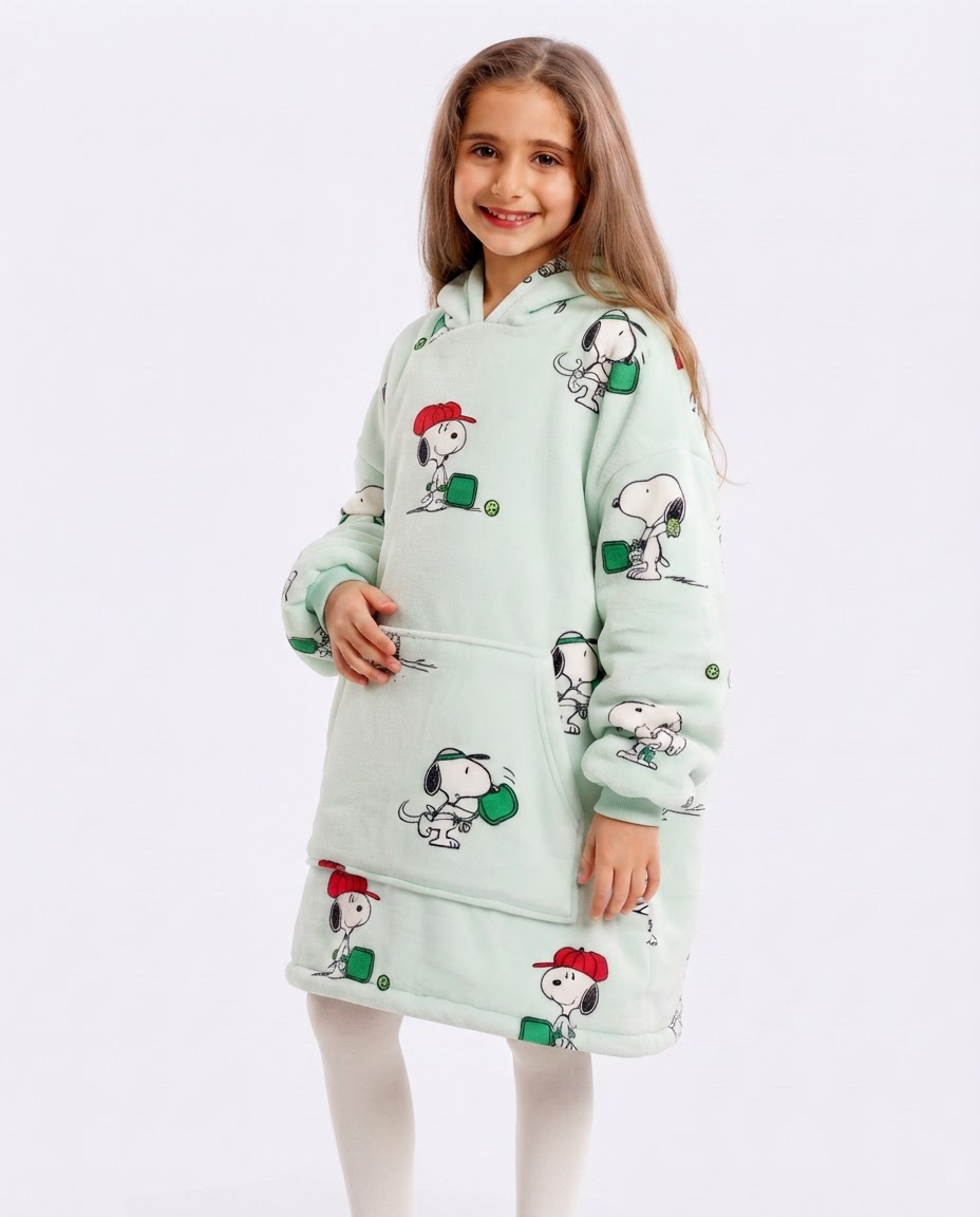 Snoopy Padel Cozee Kids