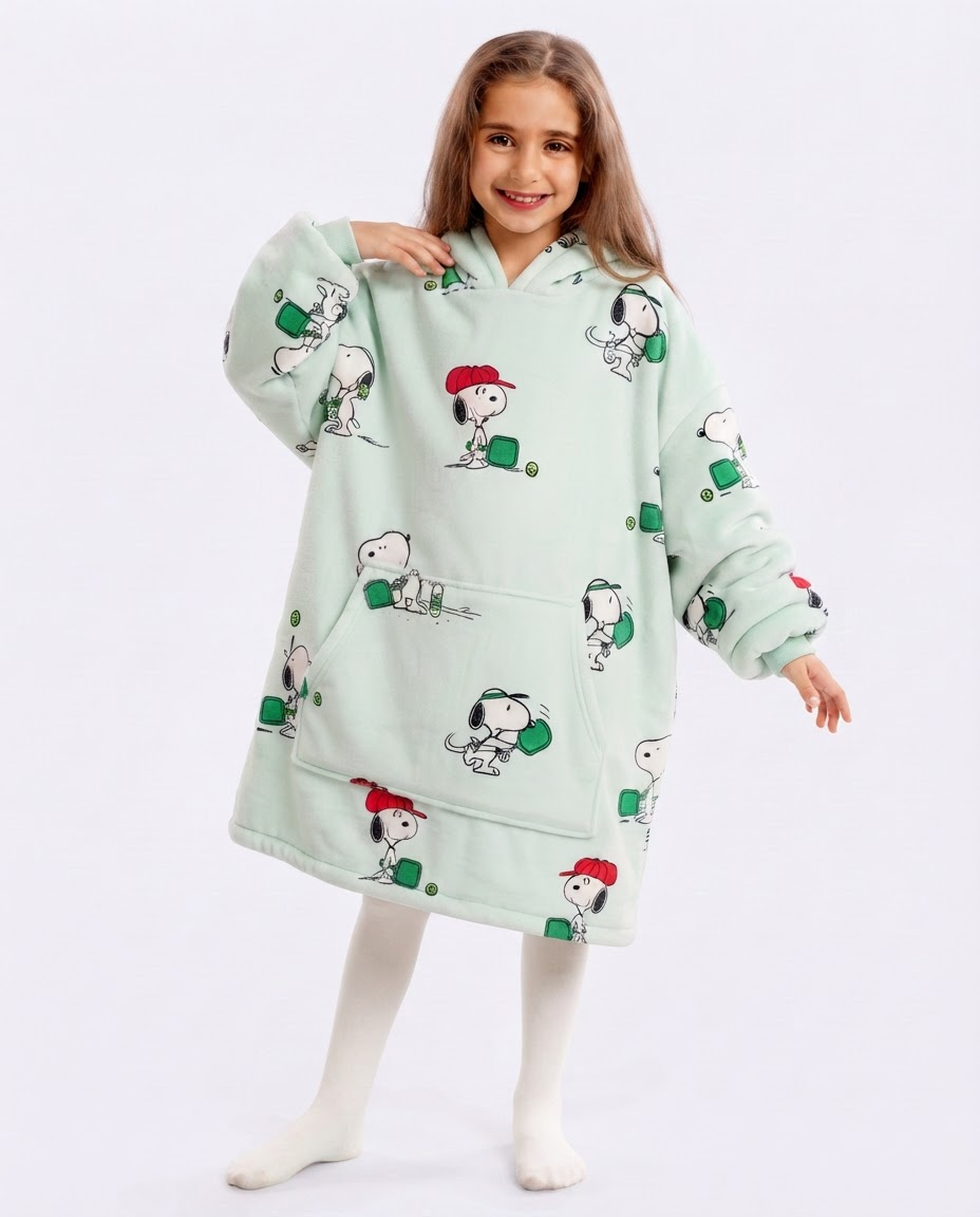 Snoopy Padel Cozee Kids