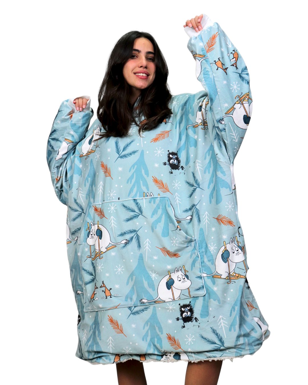 Mumin Winter Cozee - Cozee