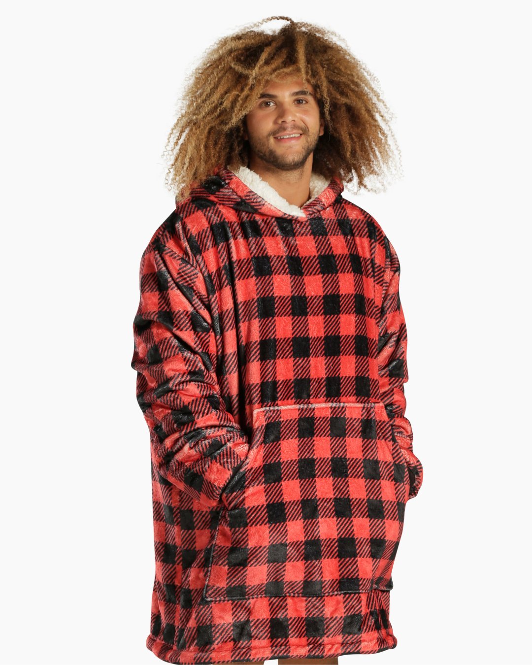 Plaid Cozee - Cozee
