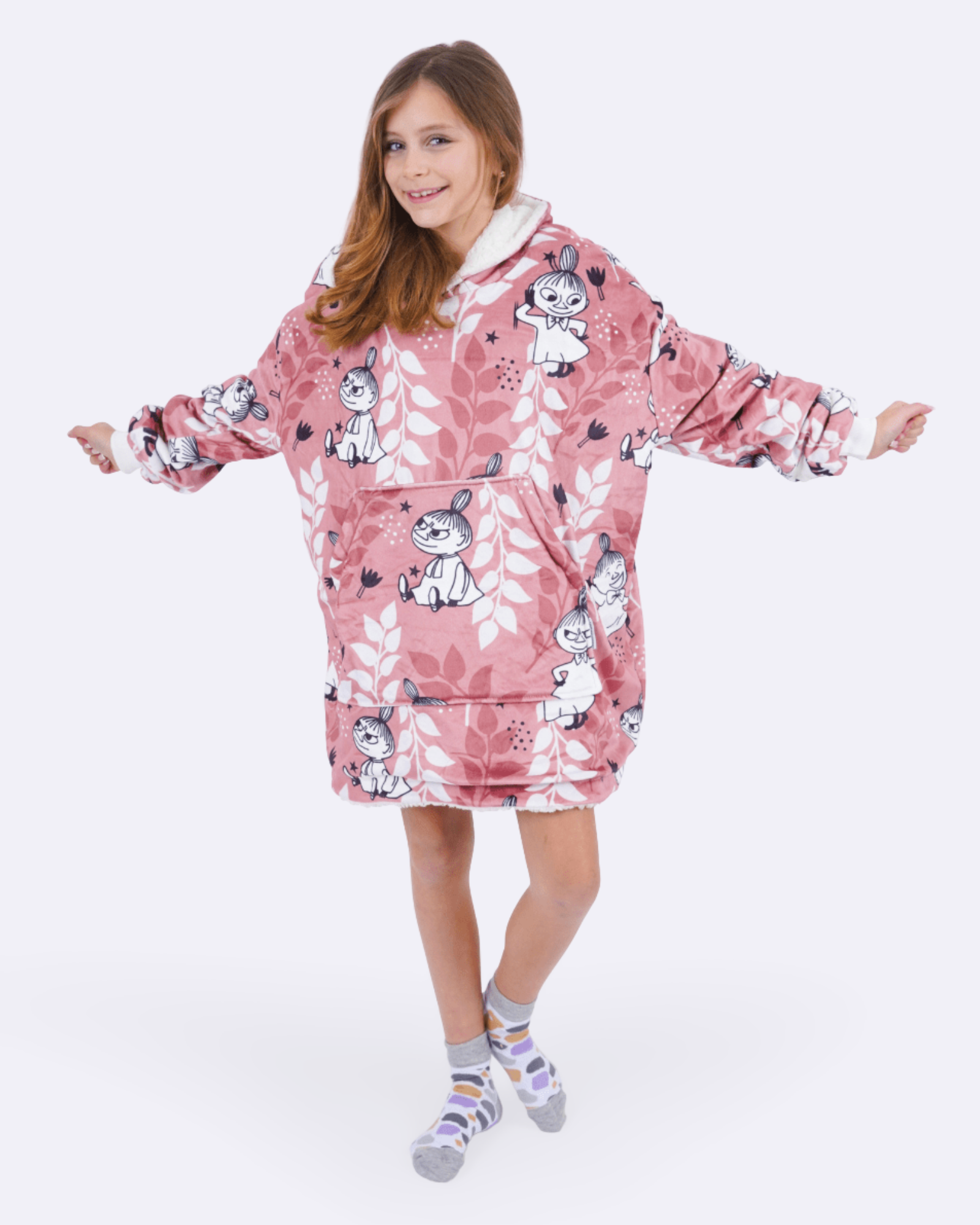 Lilla My Blush Pink Cozee Kids