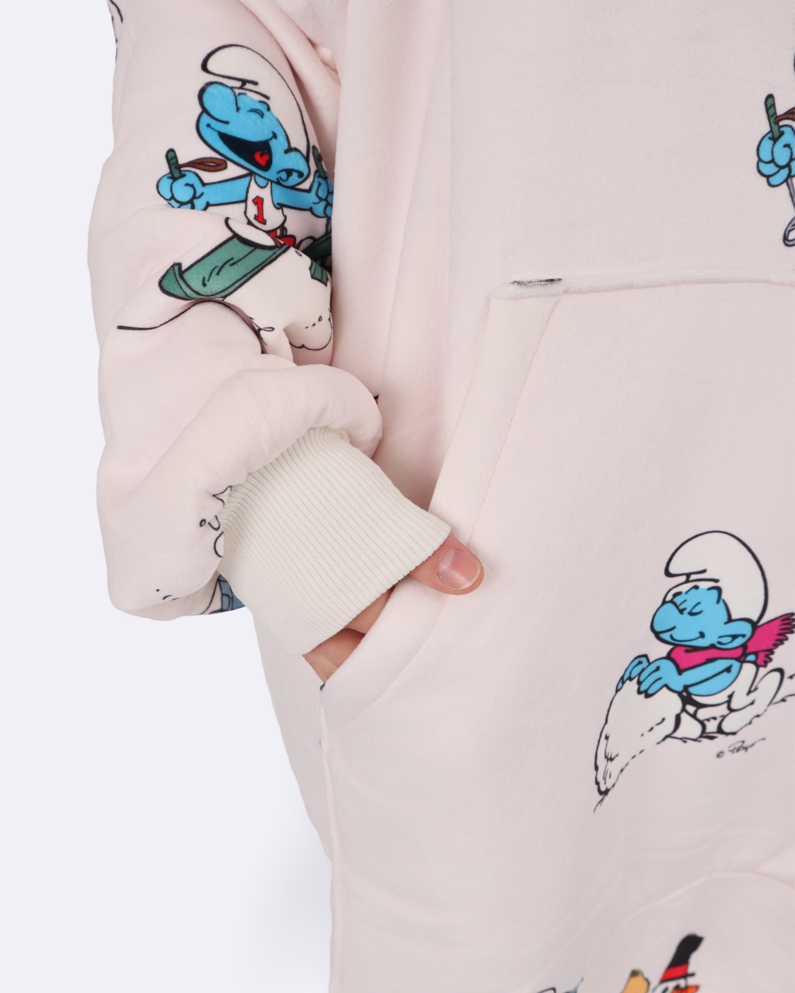 Smurfs Snow Cozee