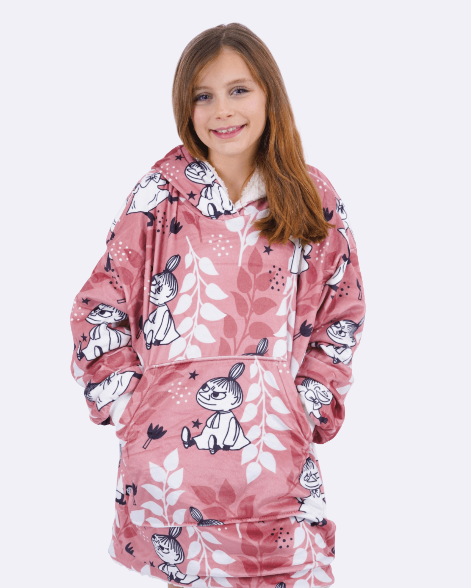 Lilla My Blush Pink Cozee Kids
