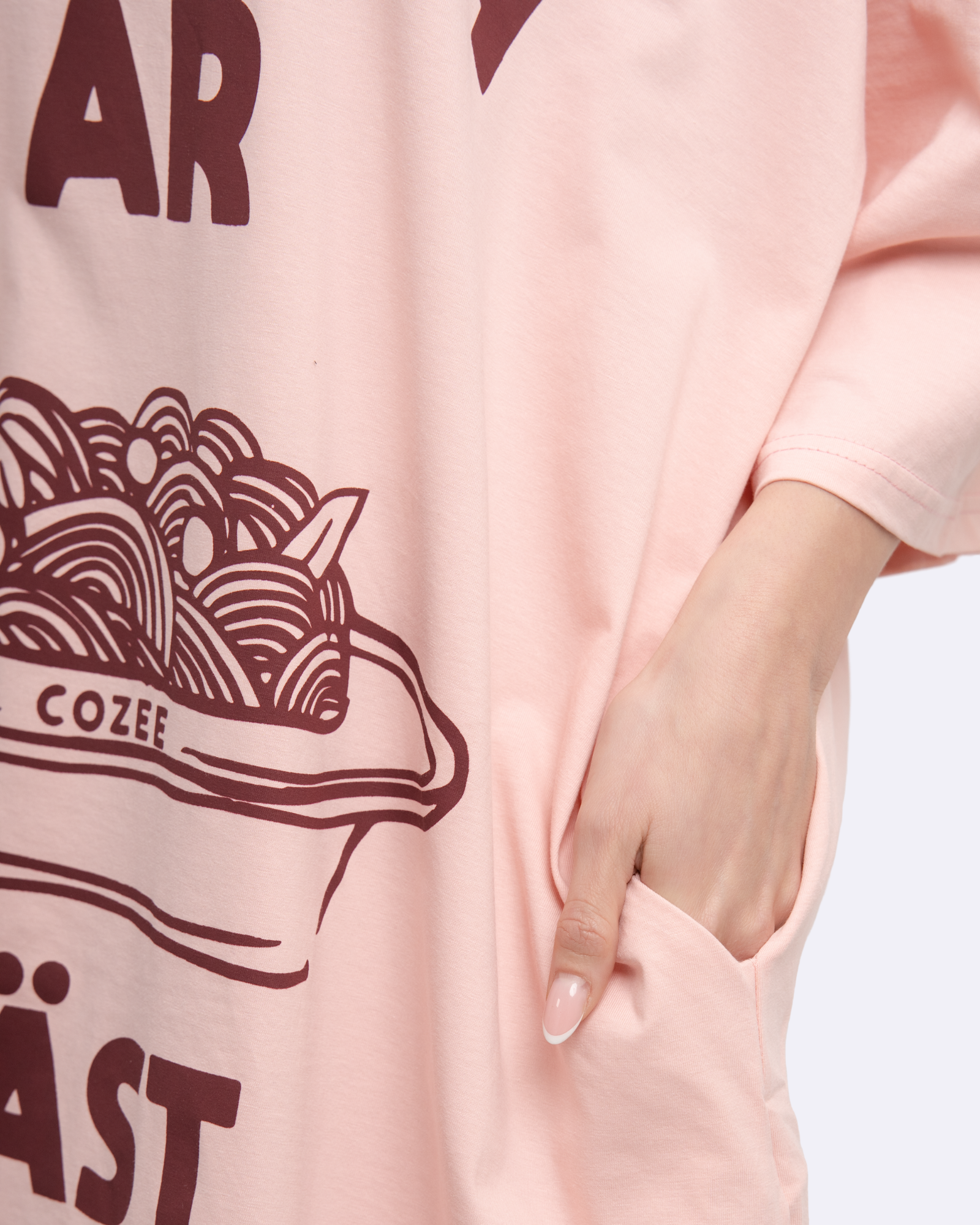 Pasta Cozee Tee