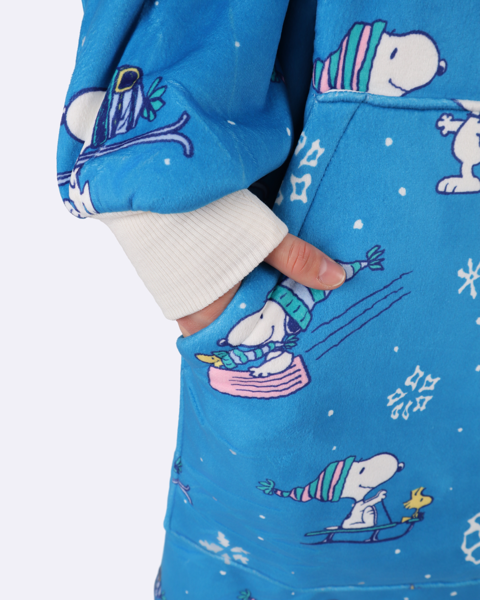Snoopy Ski Cozee
