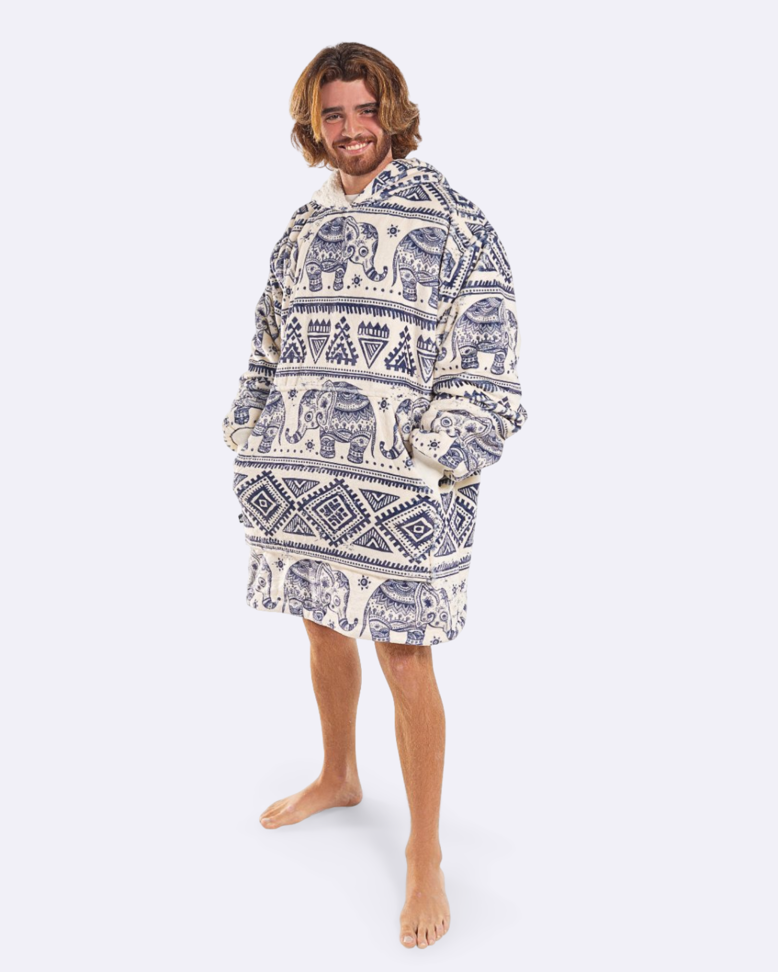 Elephant Mandala Cozee
