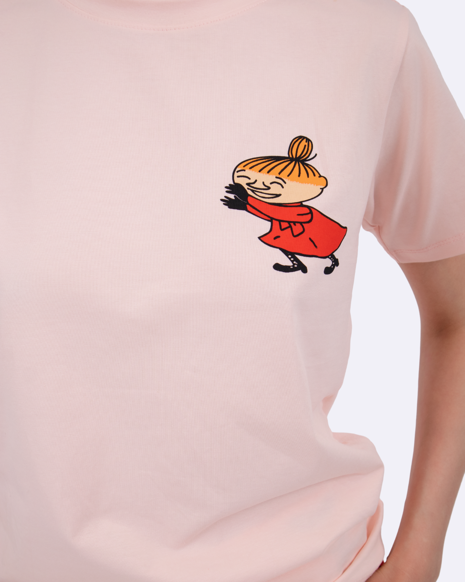 Pikku Myy Blush Pink Pyjamas