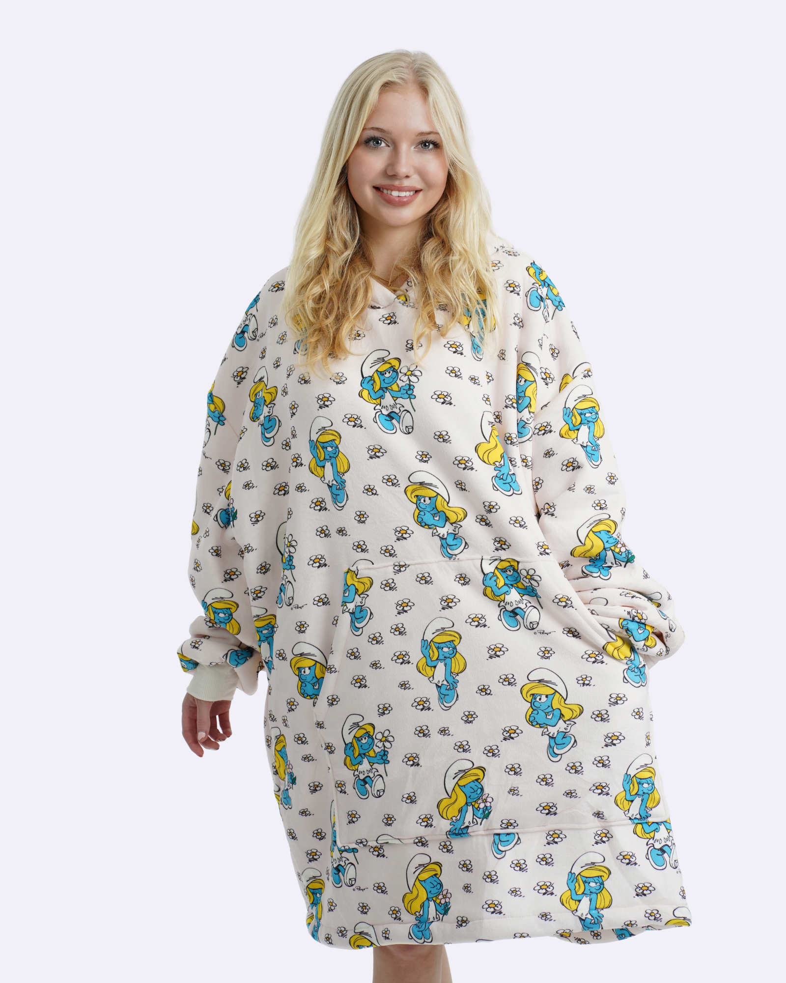 Smurfette Cozee