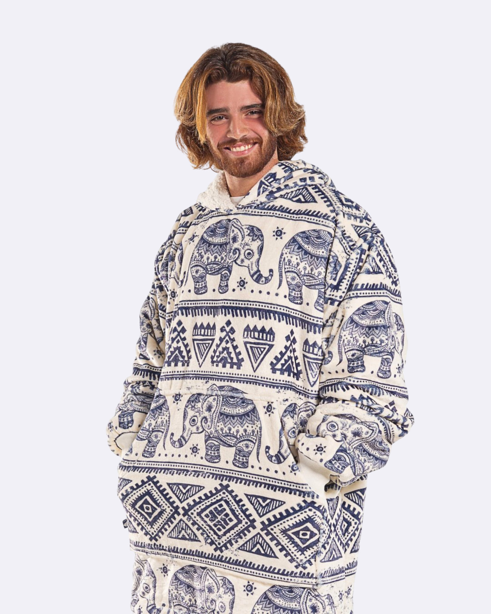 Elephant Mandala Cozee
