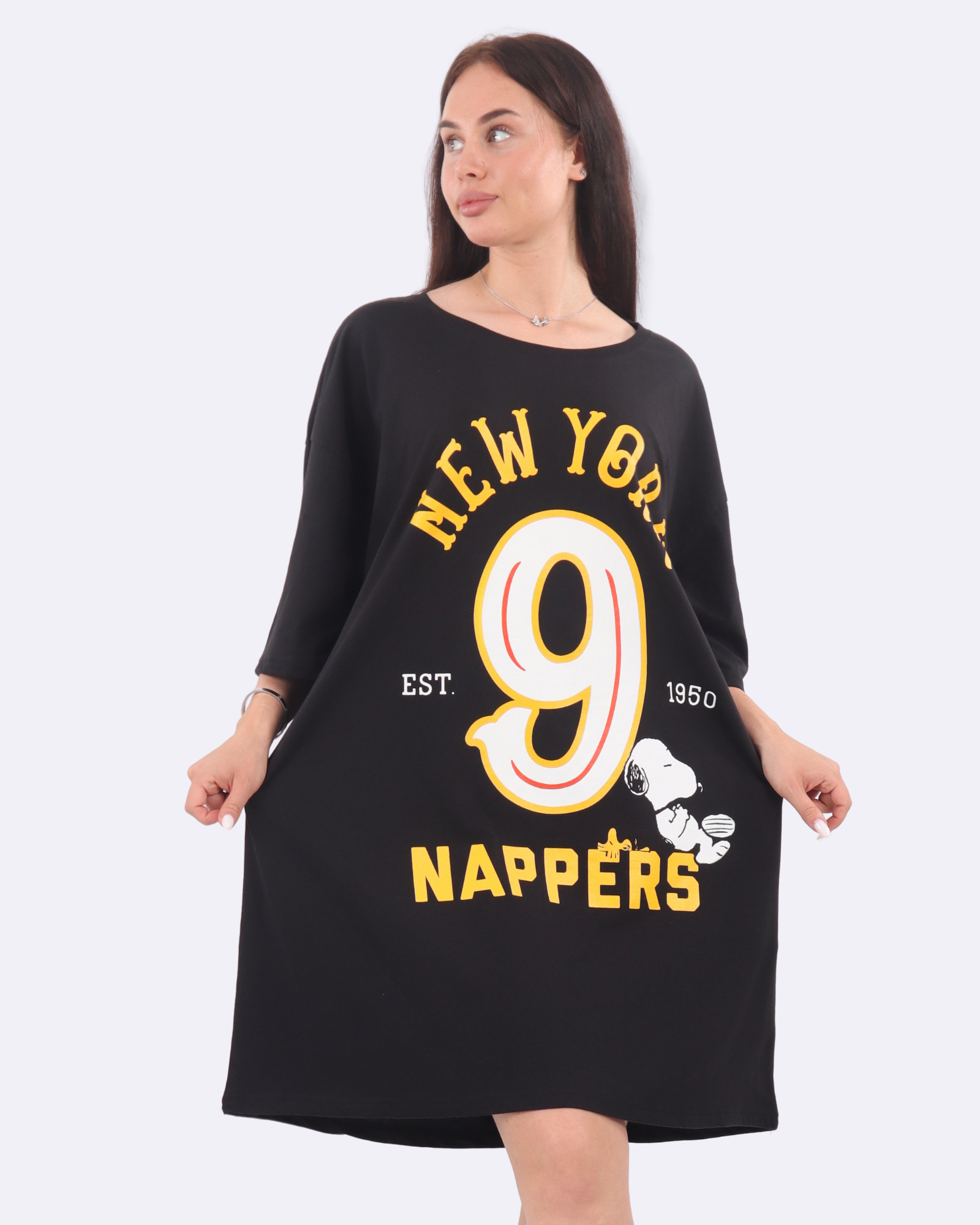 Snoopy Sleep Cozee Tee