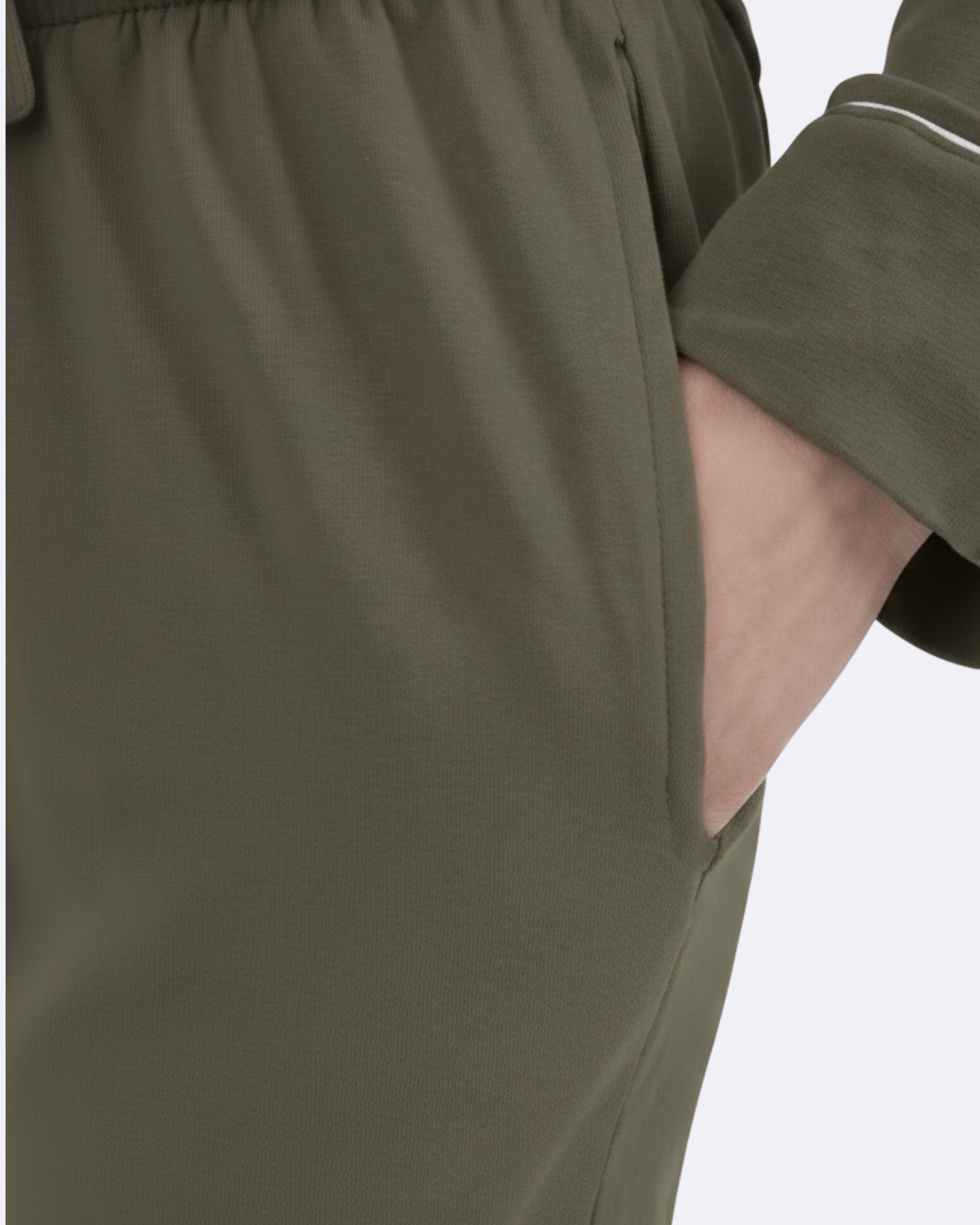 Smokey Olive Classic Pyjamas