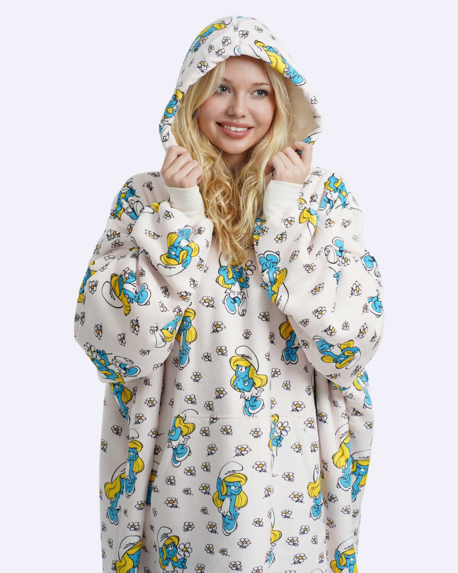 Smurfette Cozee