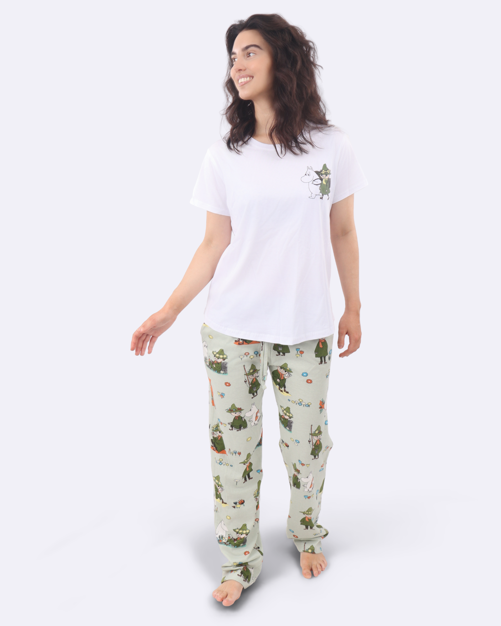 Snusmumriken Long Pyjamas