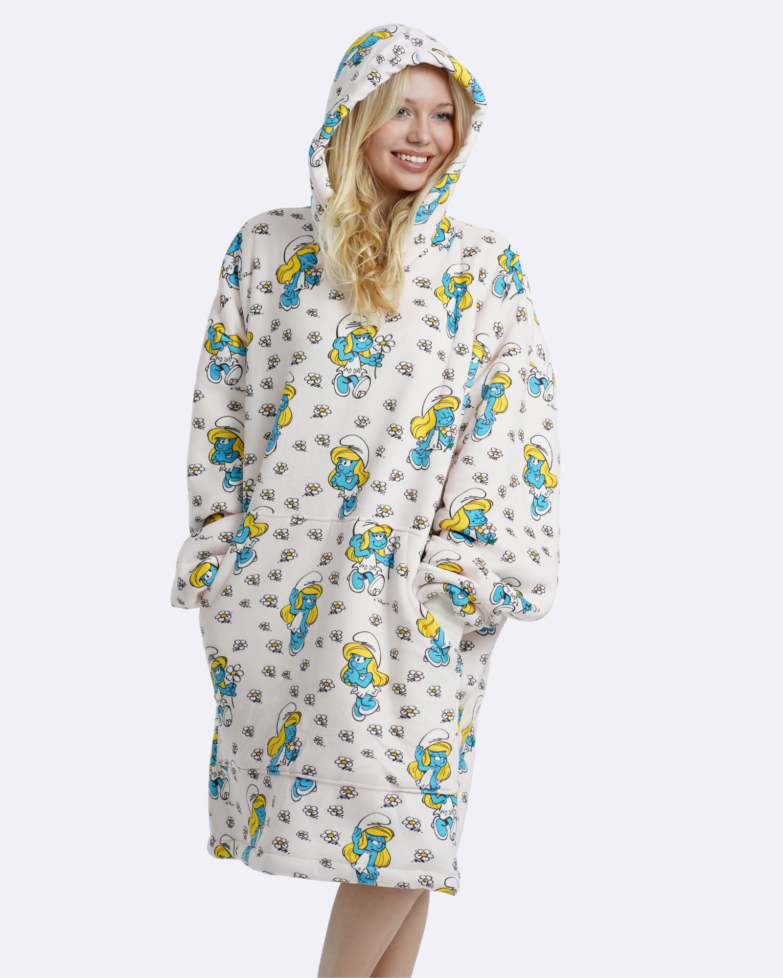 Smurfette Cozee