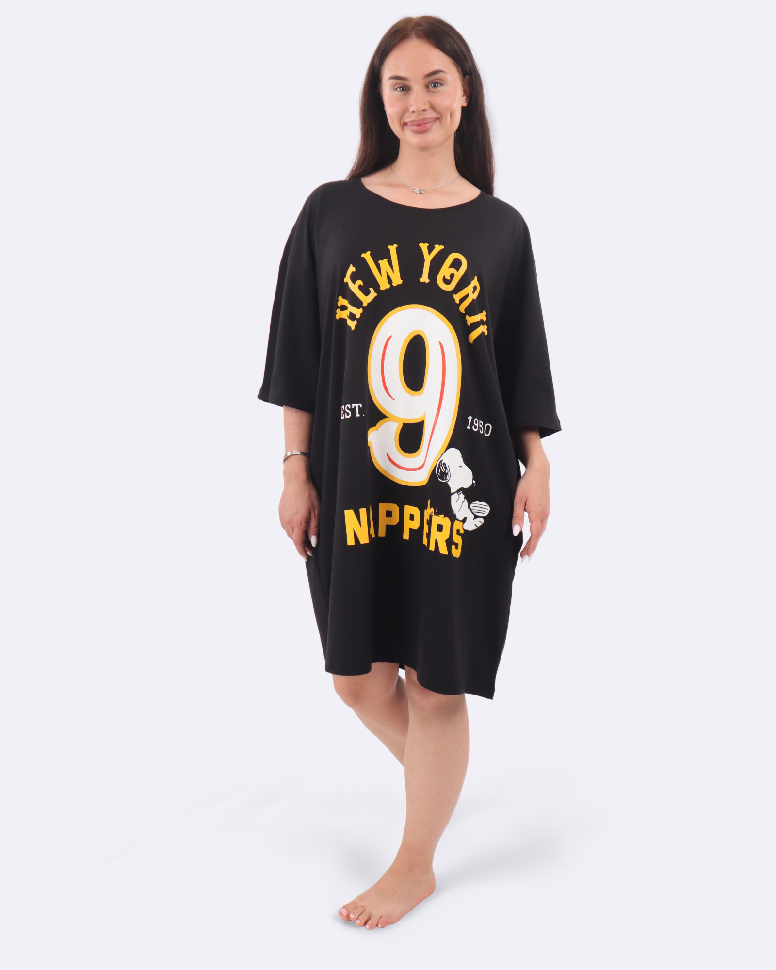 Snoopy Sleep Cozee Tee