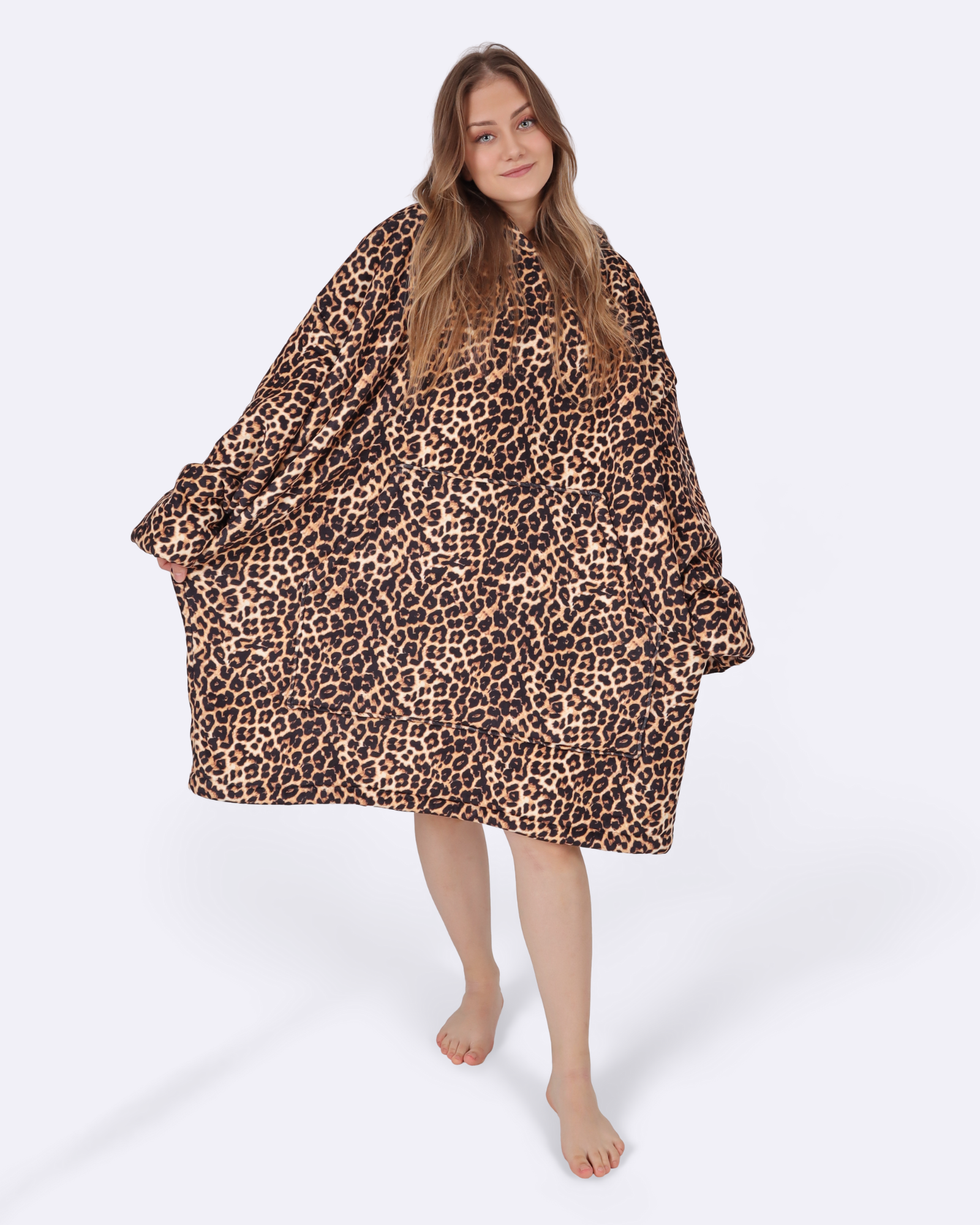 Leopard Cozee