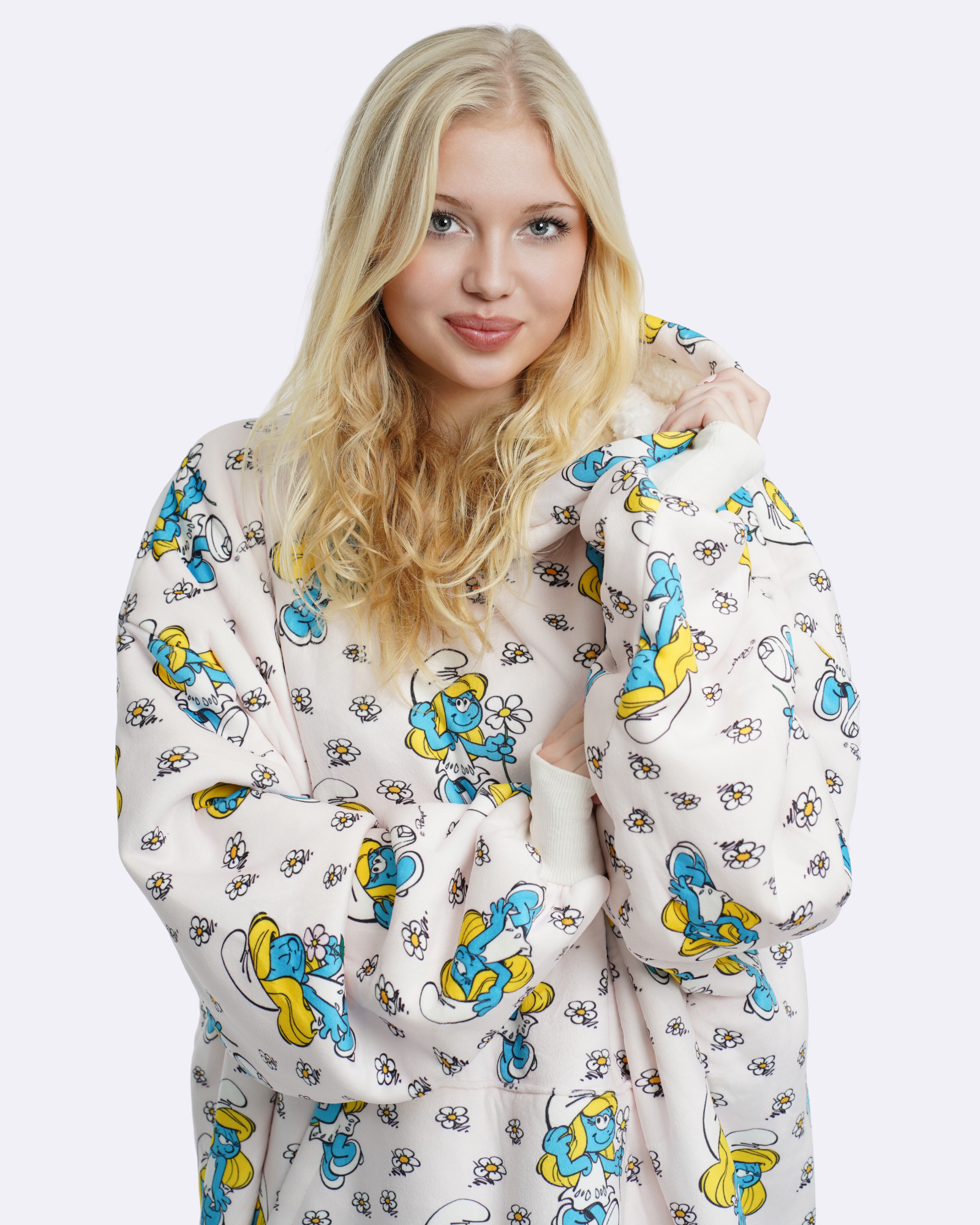 Smurfette Cozee