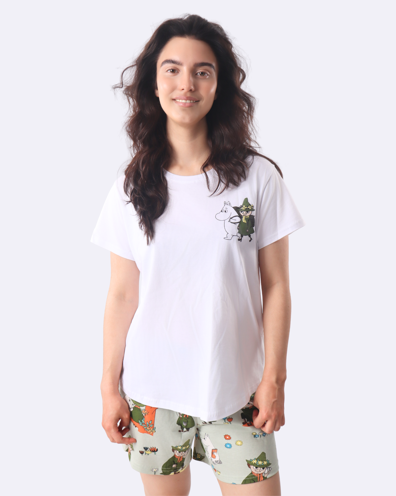 Snusmumriken Short Pyjamas