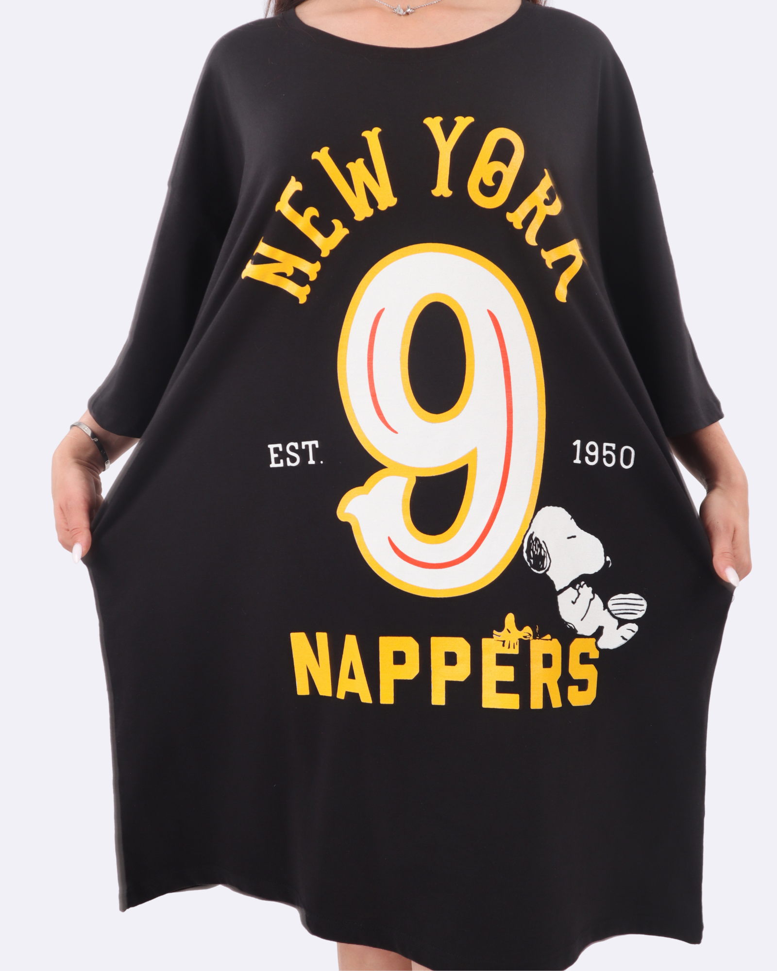 Snoopy Sleep Cozee Tee
