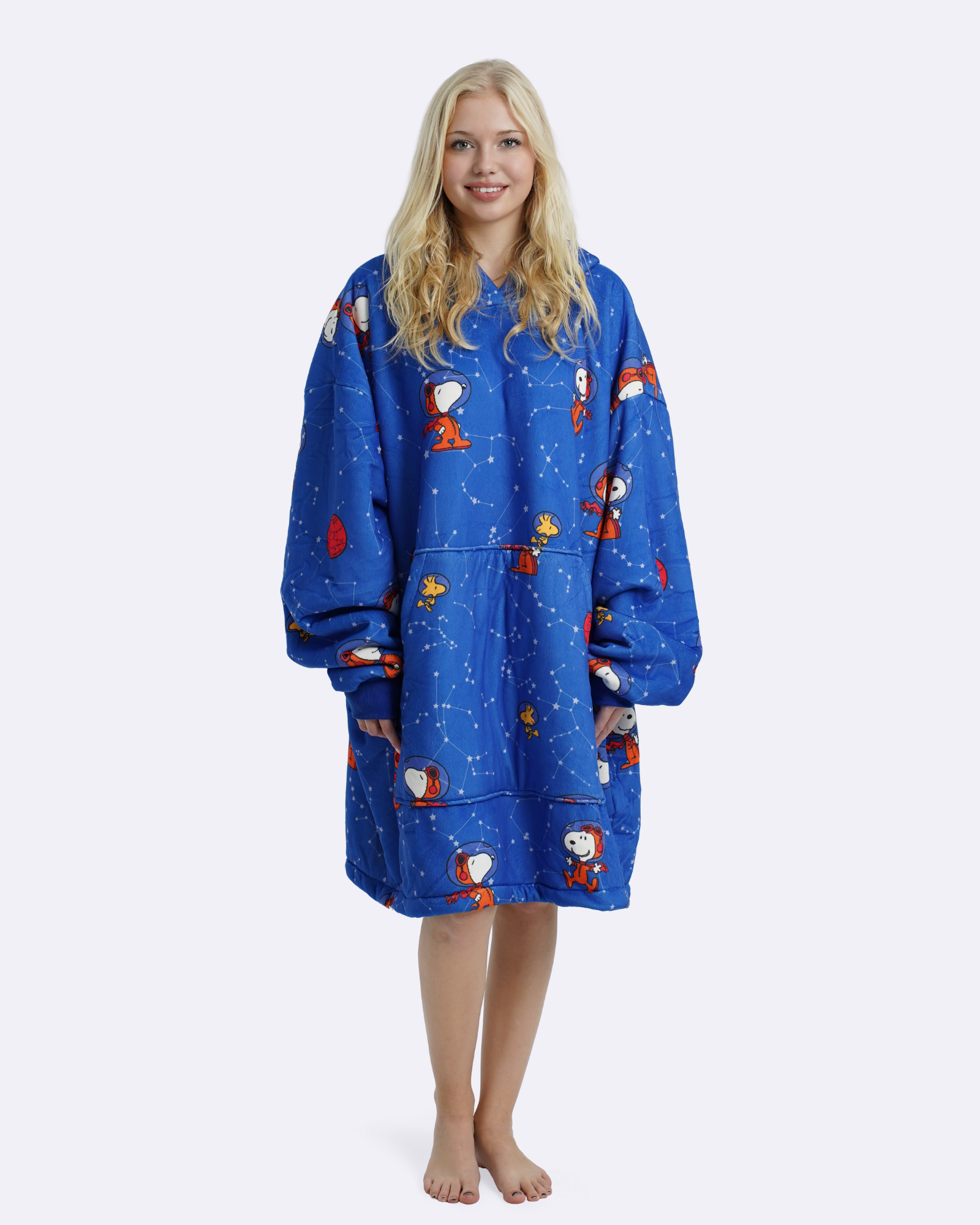 Snoopy Space Cozee