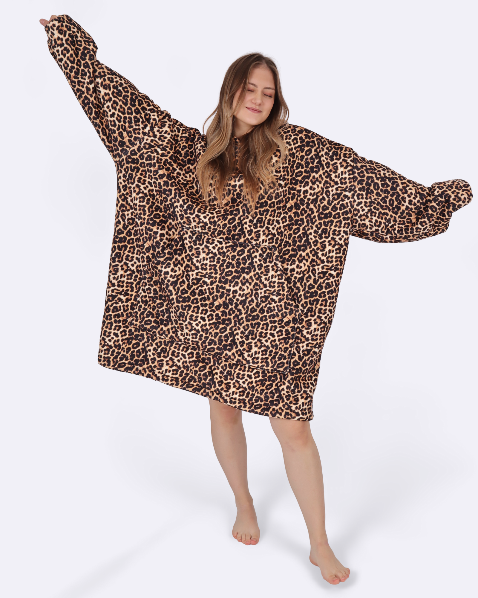 Leopard Cozee