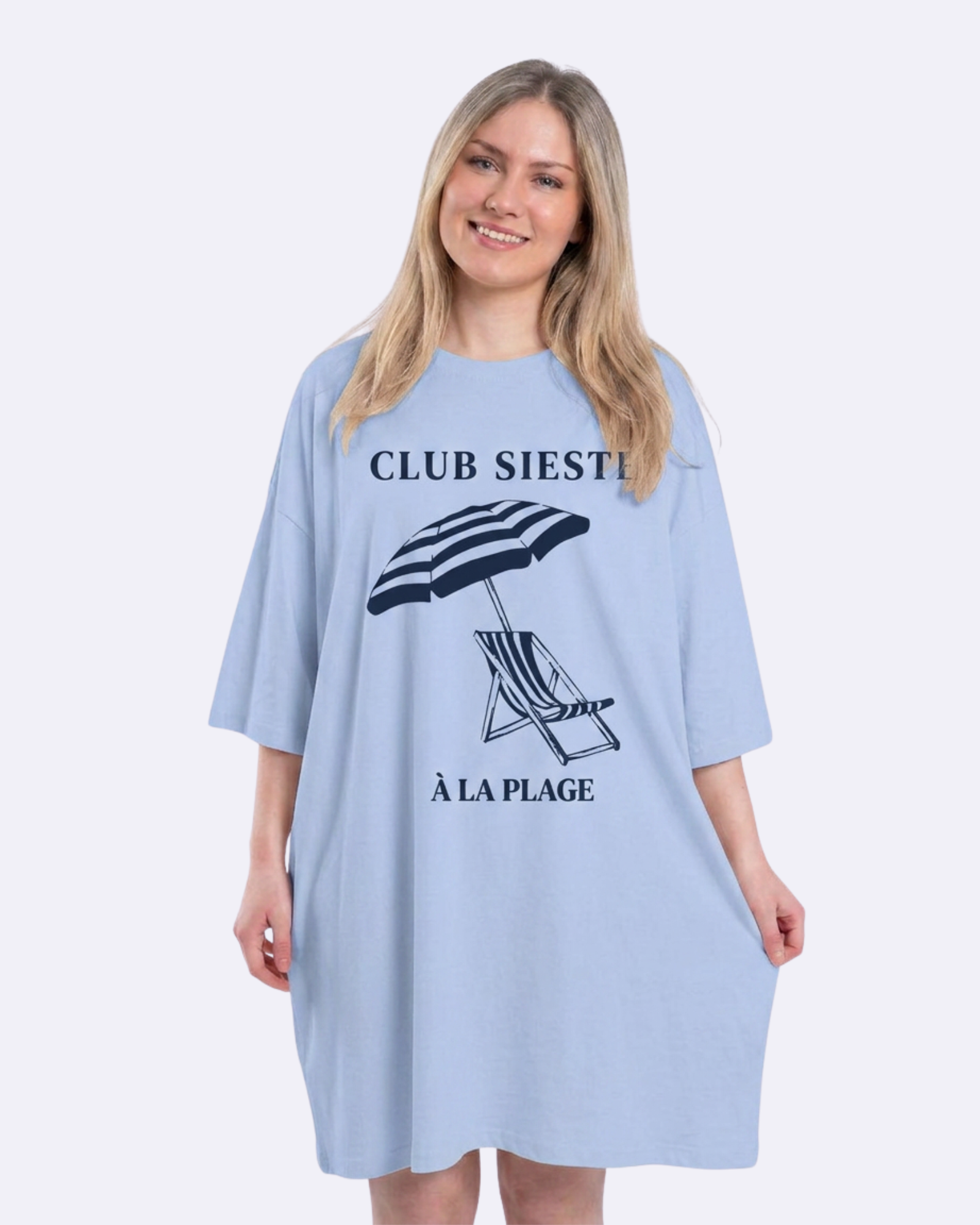 Club Sieste Cozee Tee