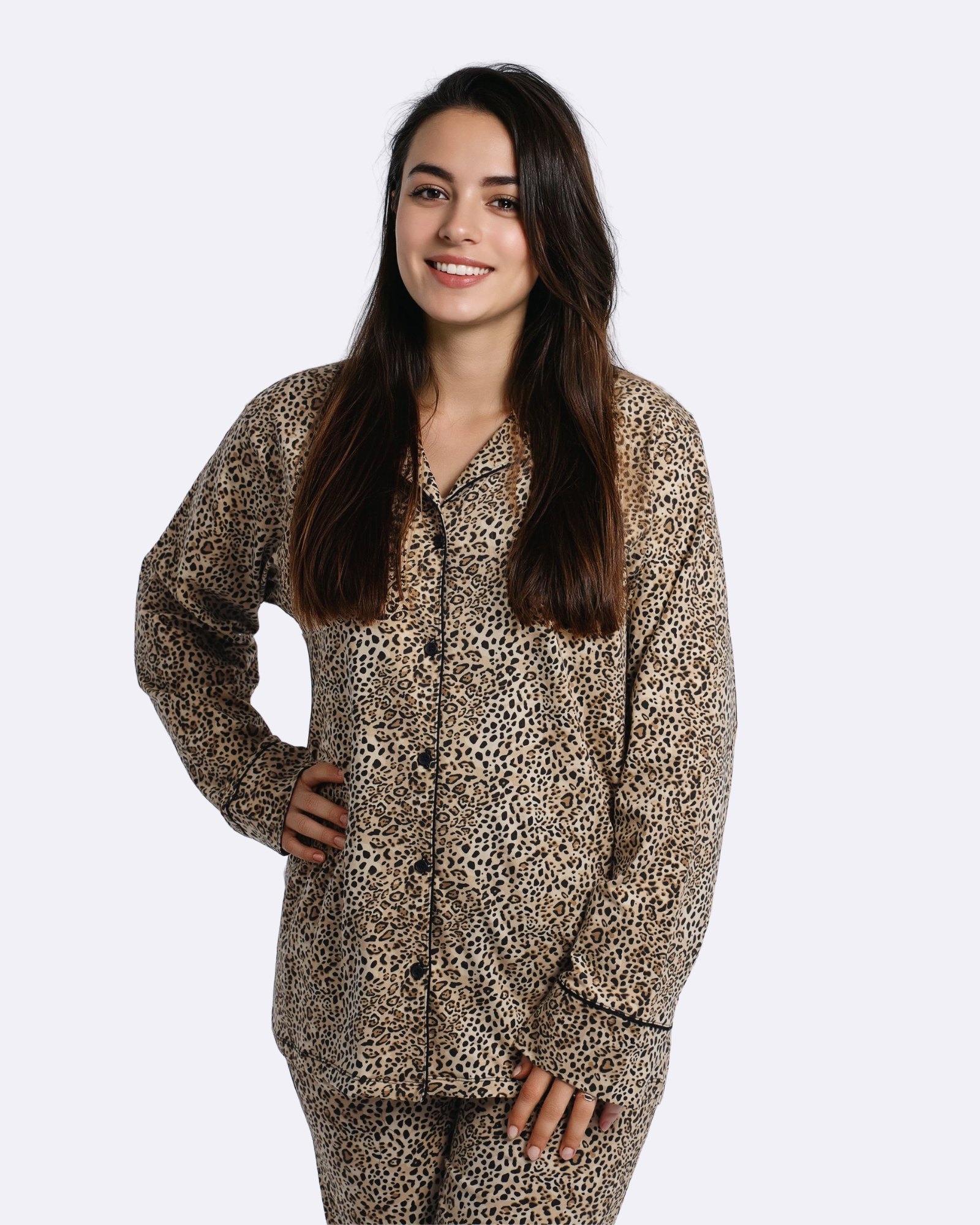 Leopard Pyjamas