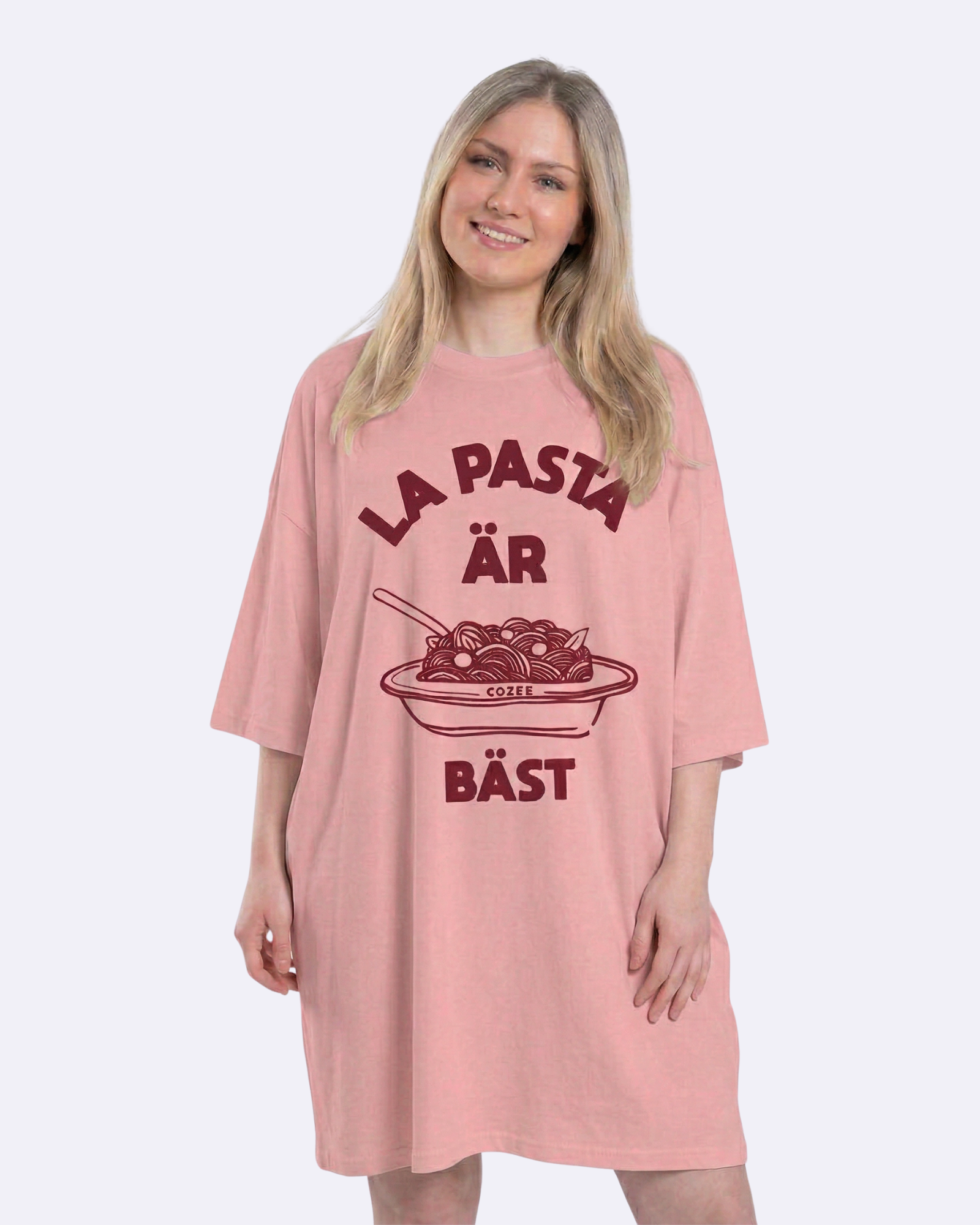 Pasta Cozee Tee