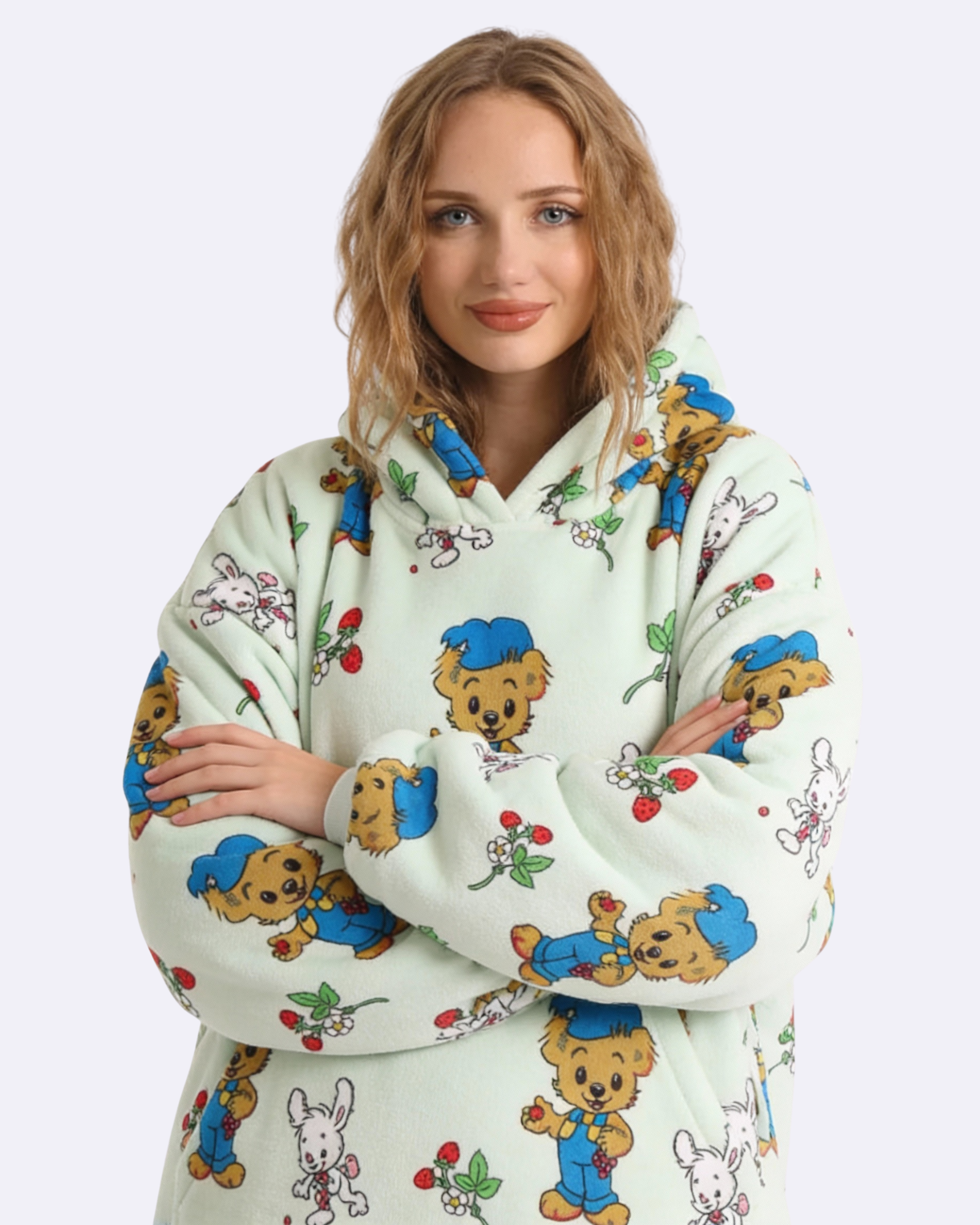 Bamse Green Cozee