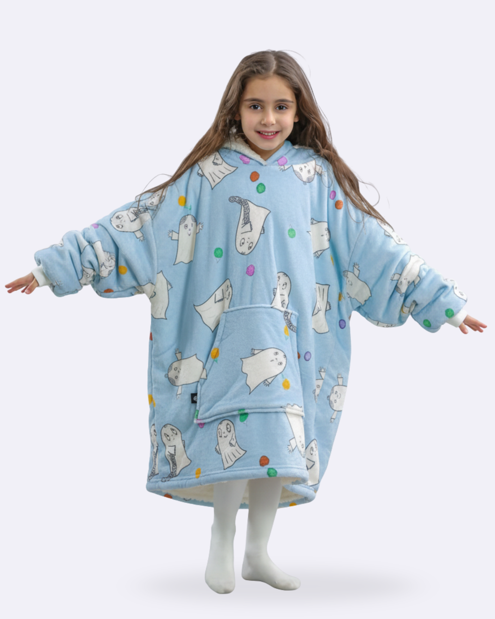 Spöket Laban Cozee Kids