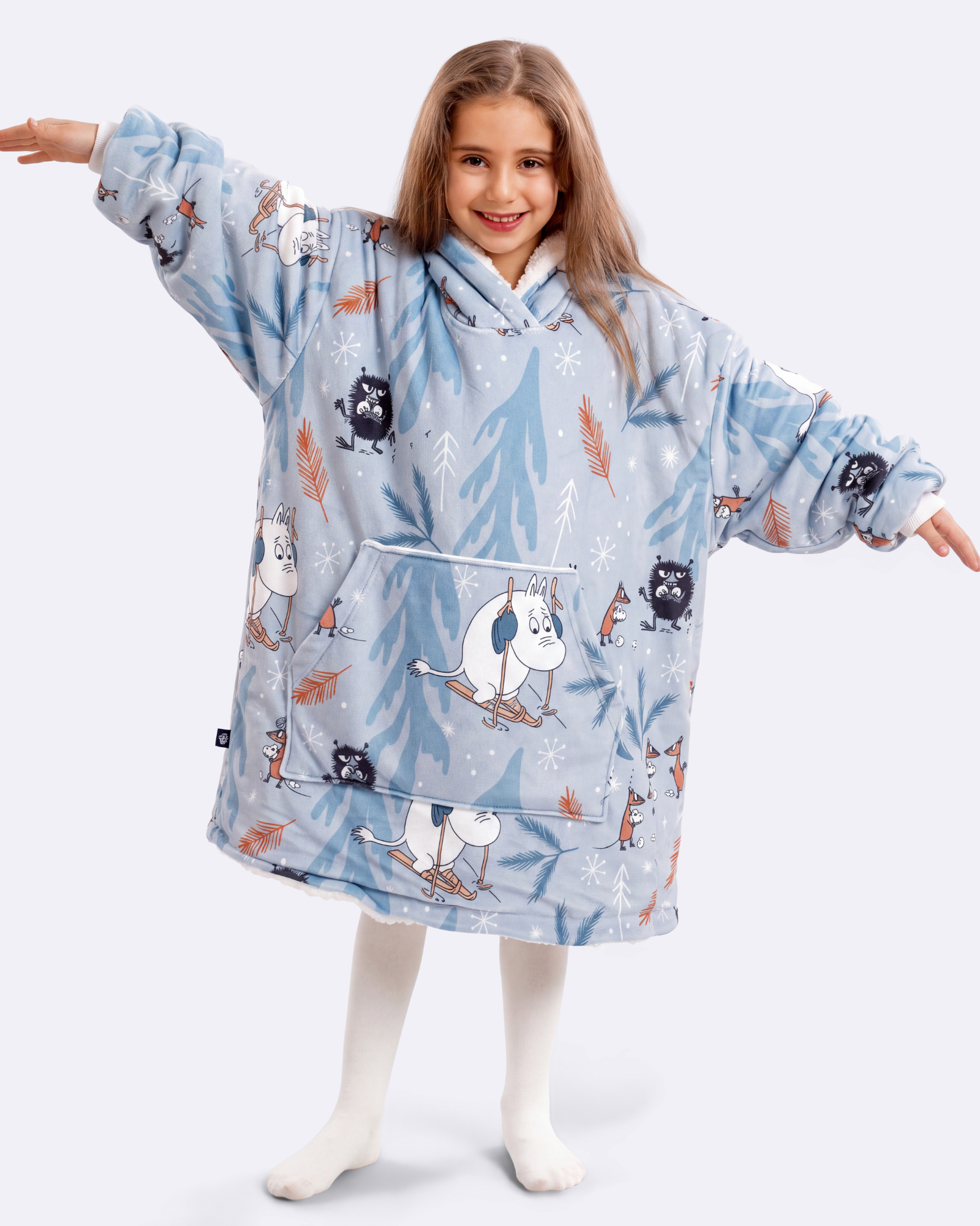 Mumin Winter Cozee Kids