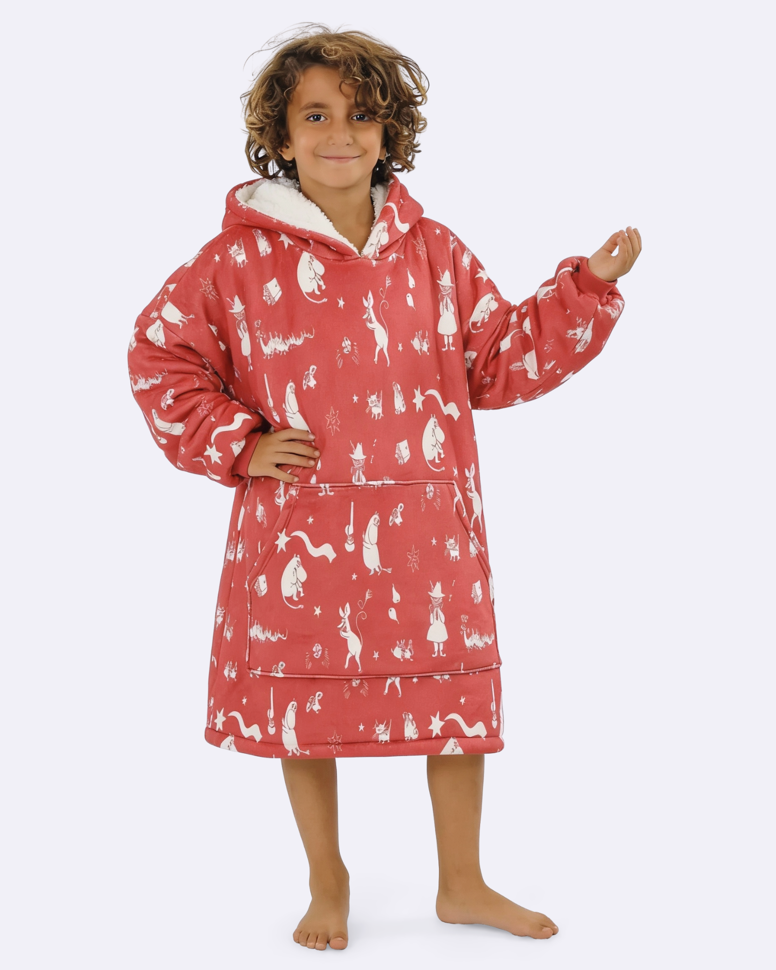 Comet in Moominvalley Cozee Kids