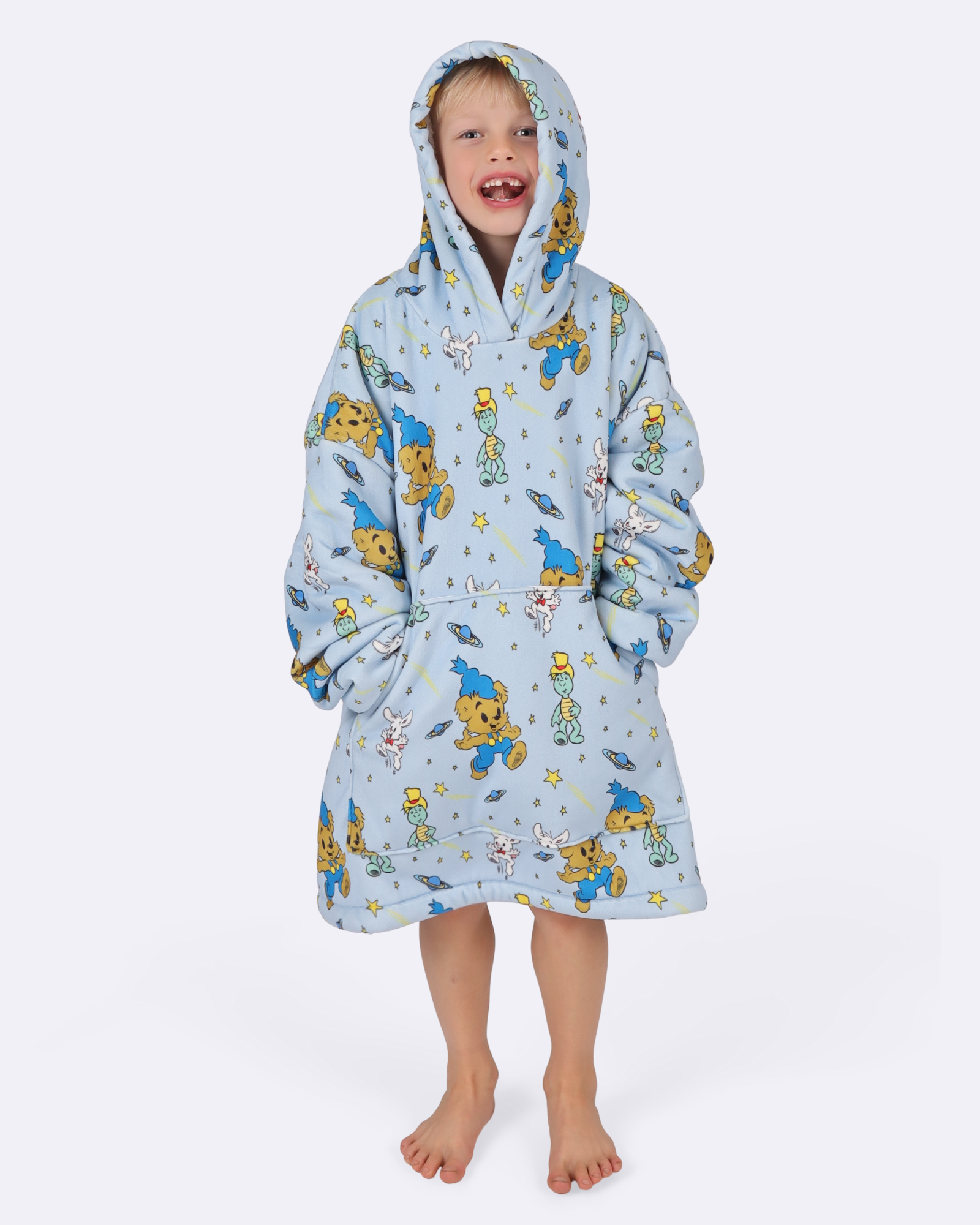 Bamse Blue Cozee Kids