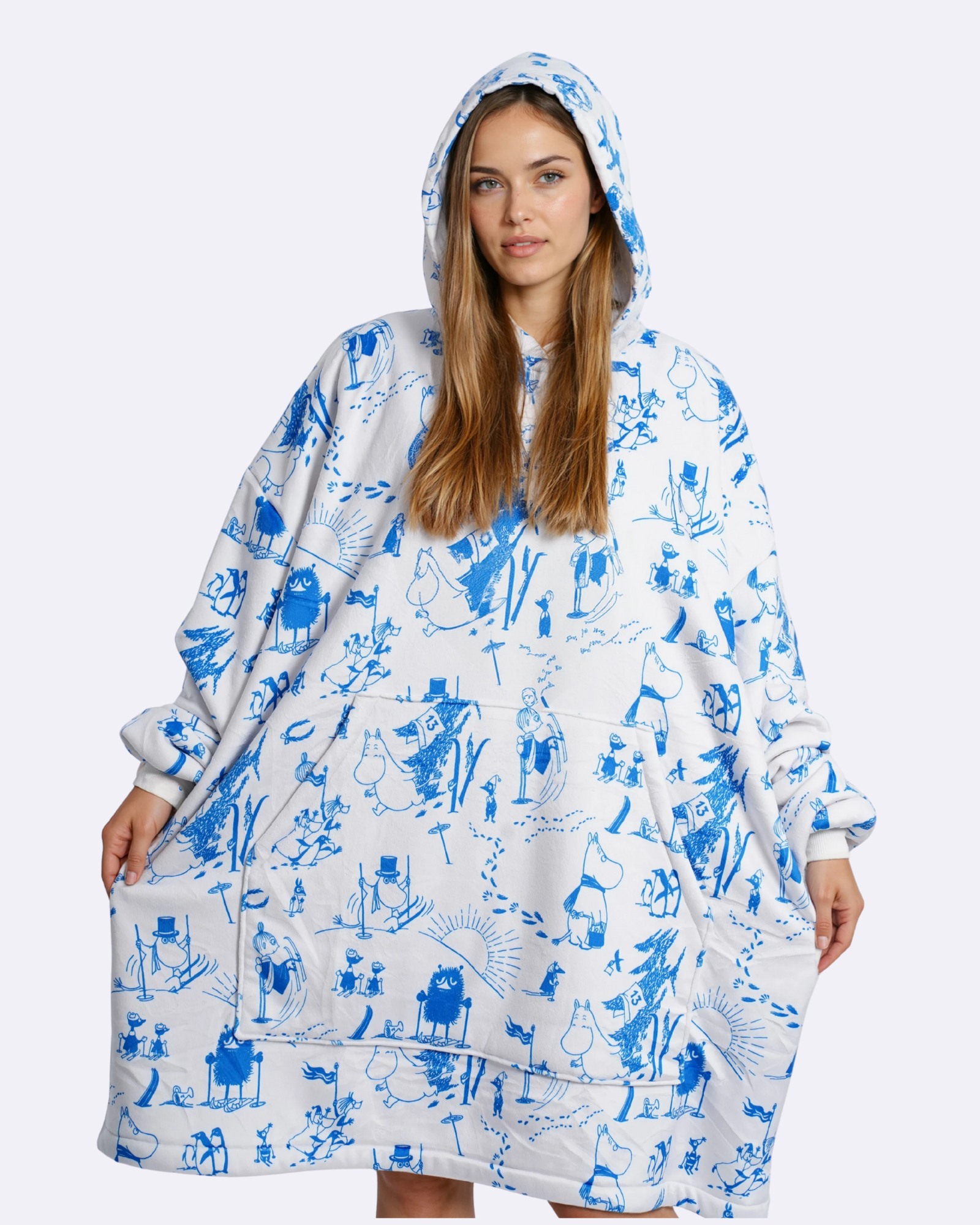 Mumin Snow Cozee