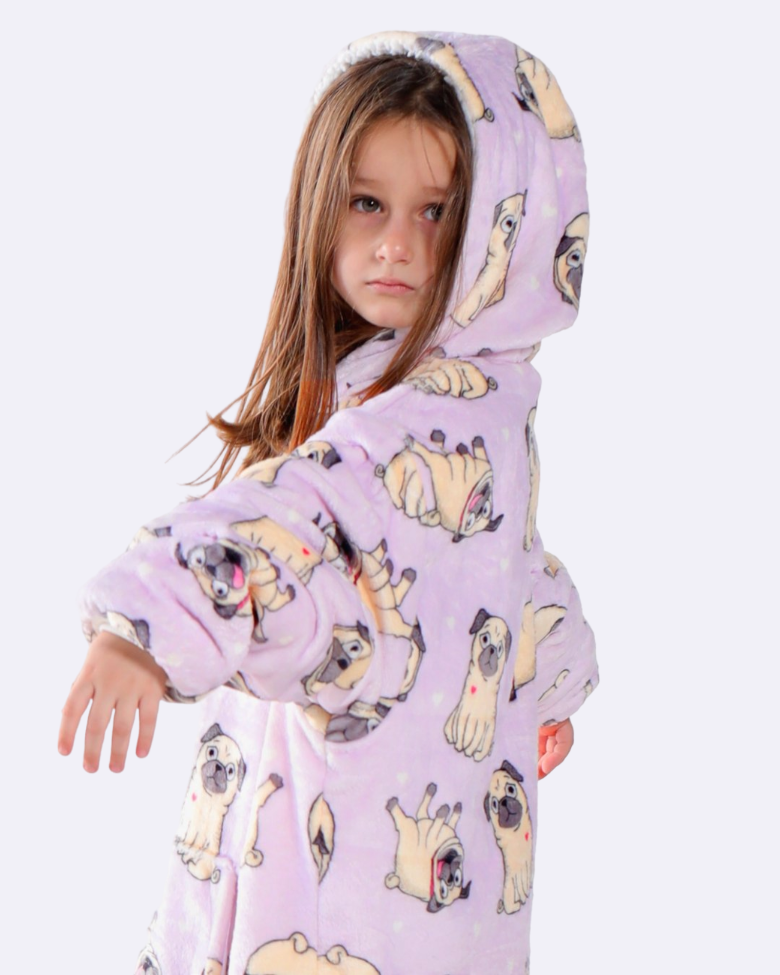 Pugs Cozee Kids