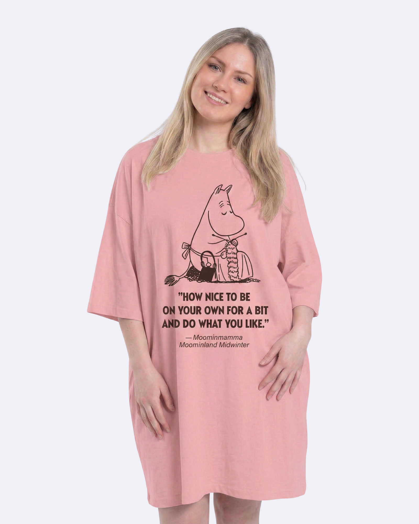 Moominmamma Cozee Tee