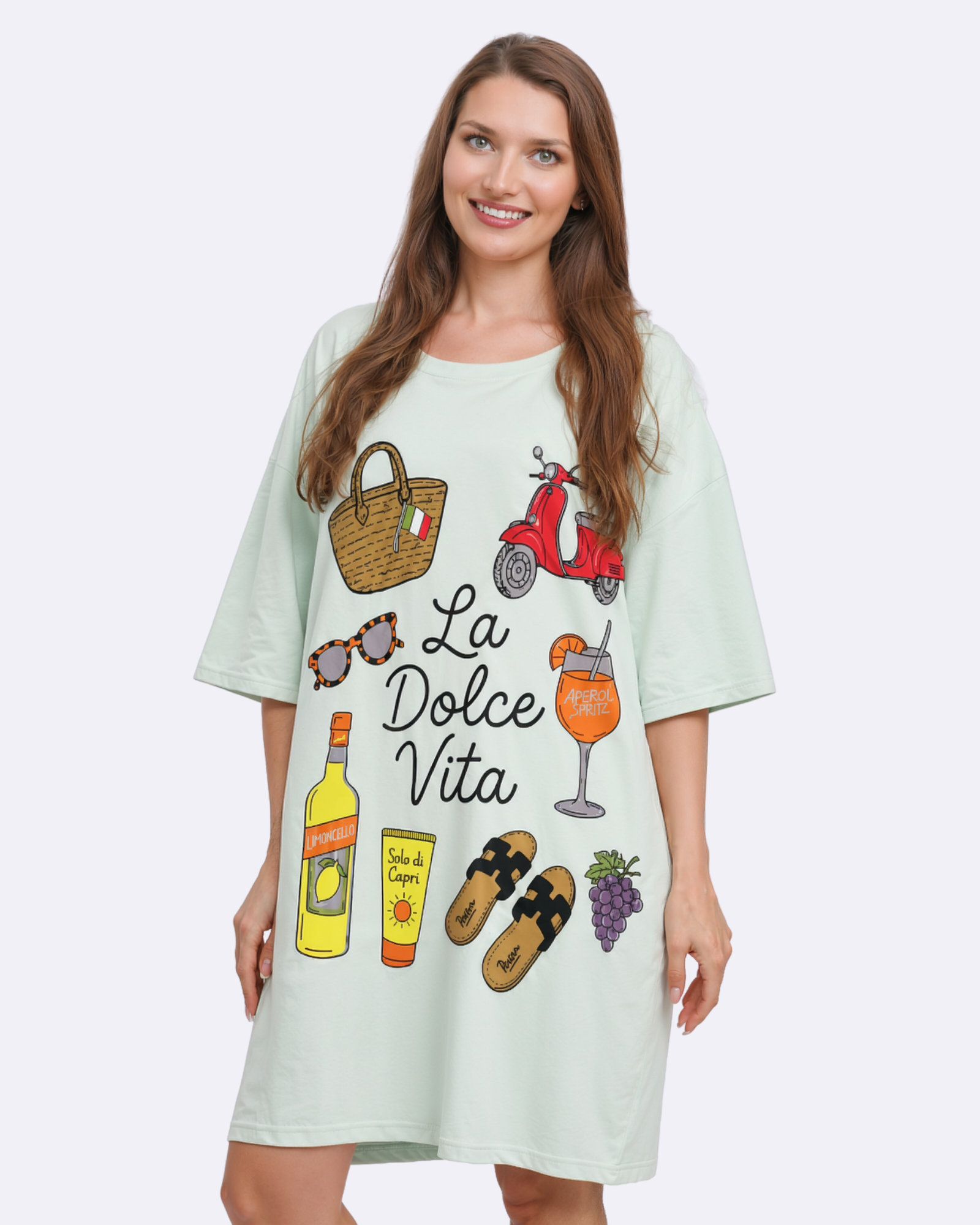 Dolce Vita Cozee Tee