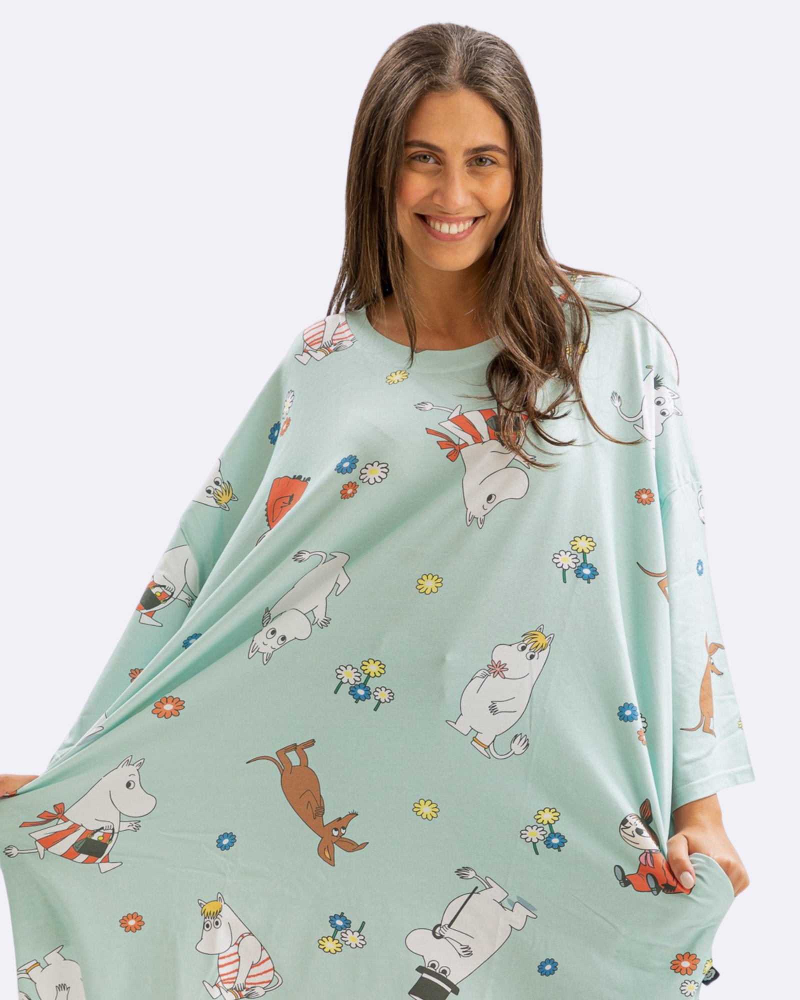 Mumindalen Cozee Tee