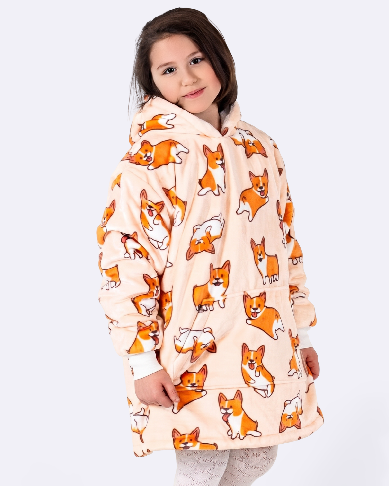 Corgi Cozee Lapset 