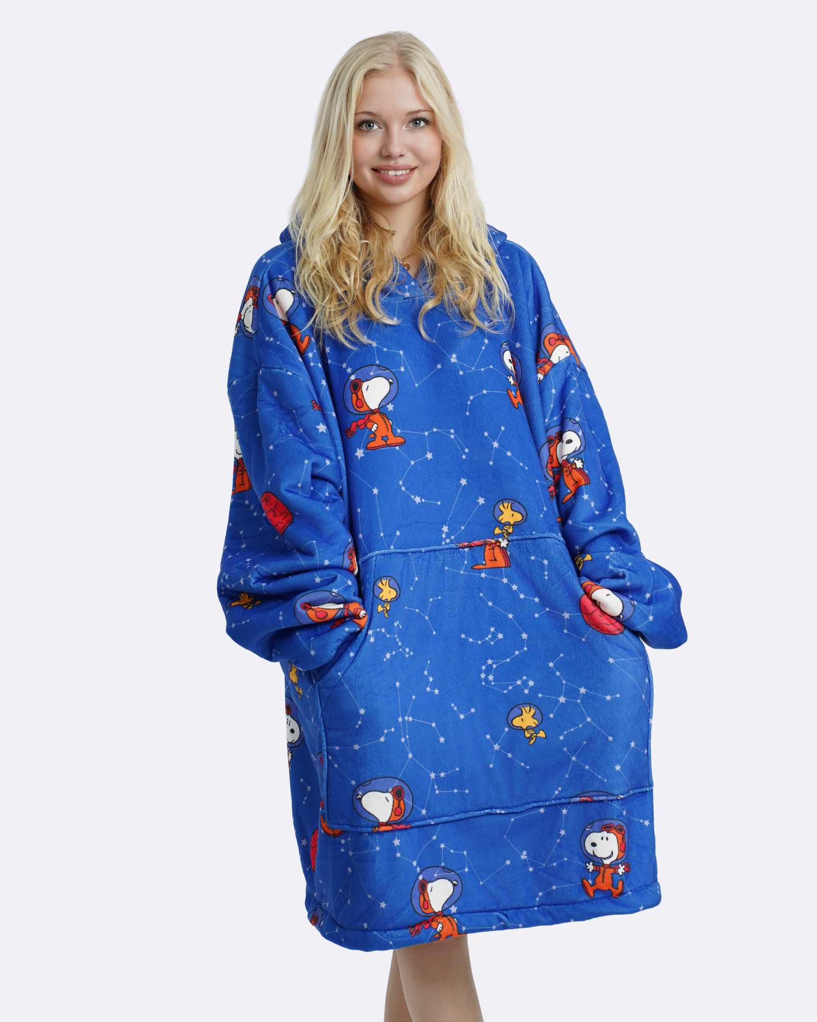 Snoopy Space Cozee