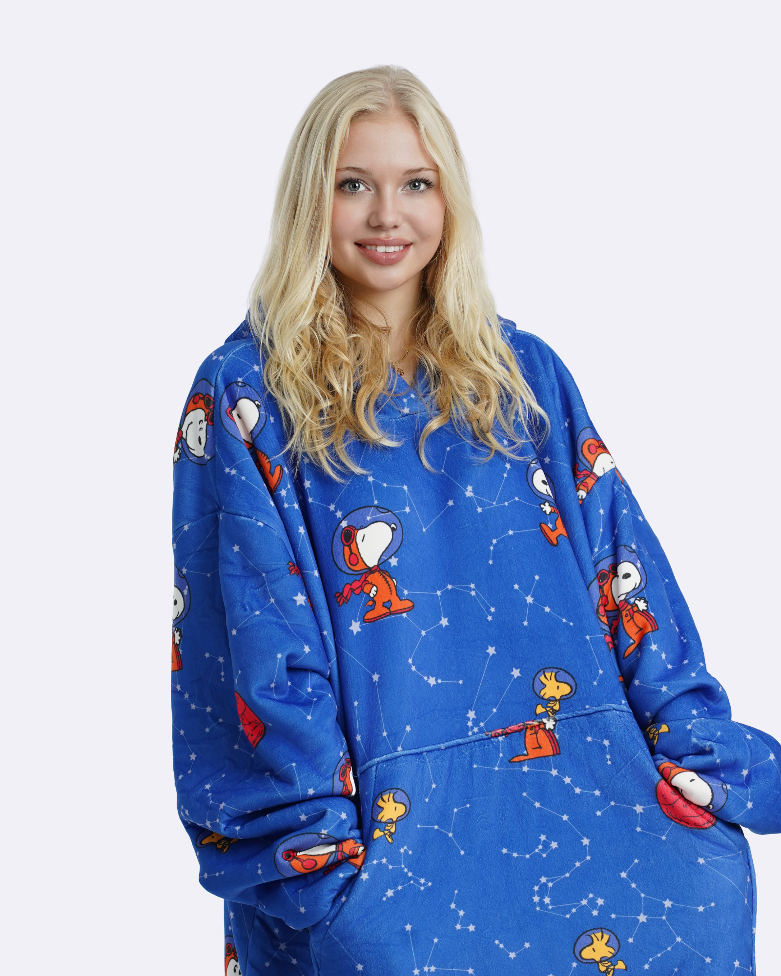Snoopy Space Cozee