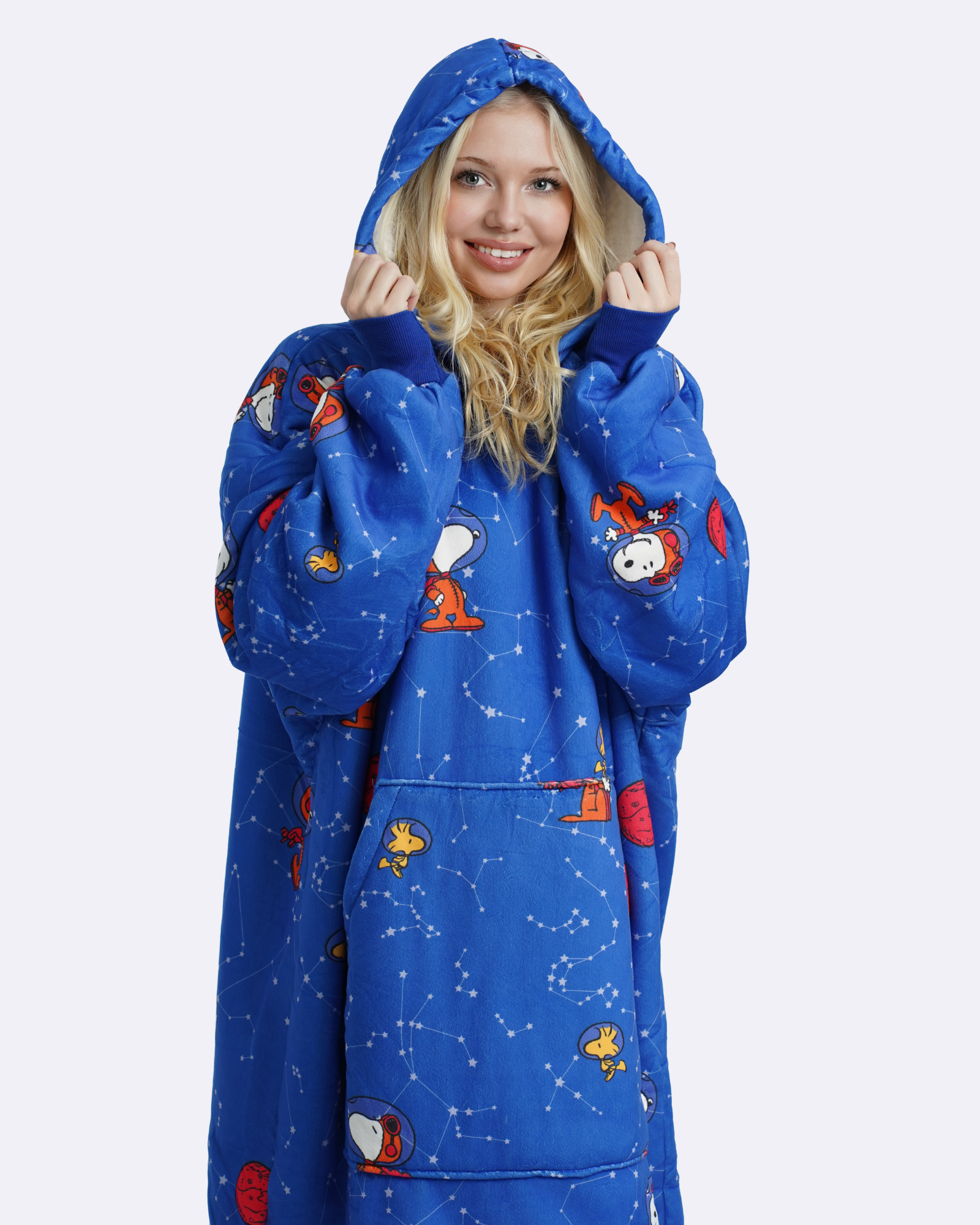Snoopy Space Cozee