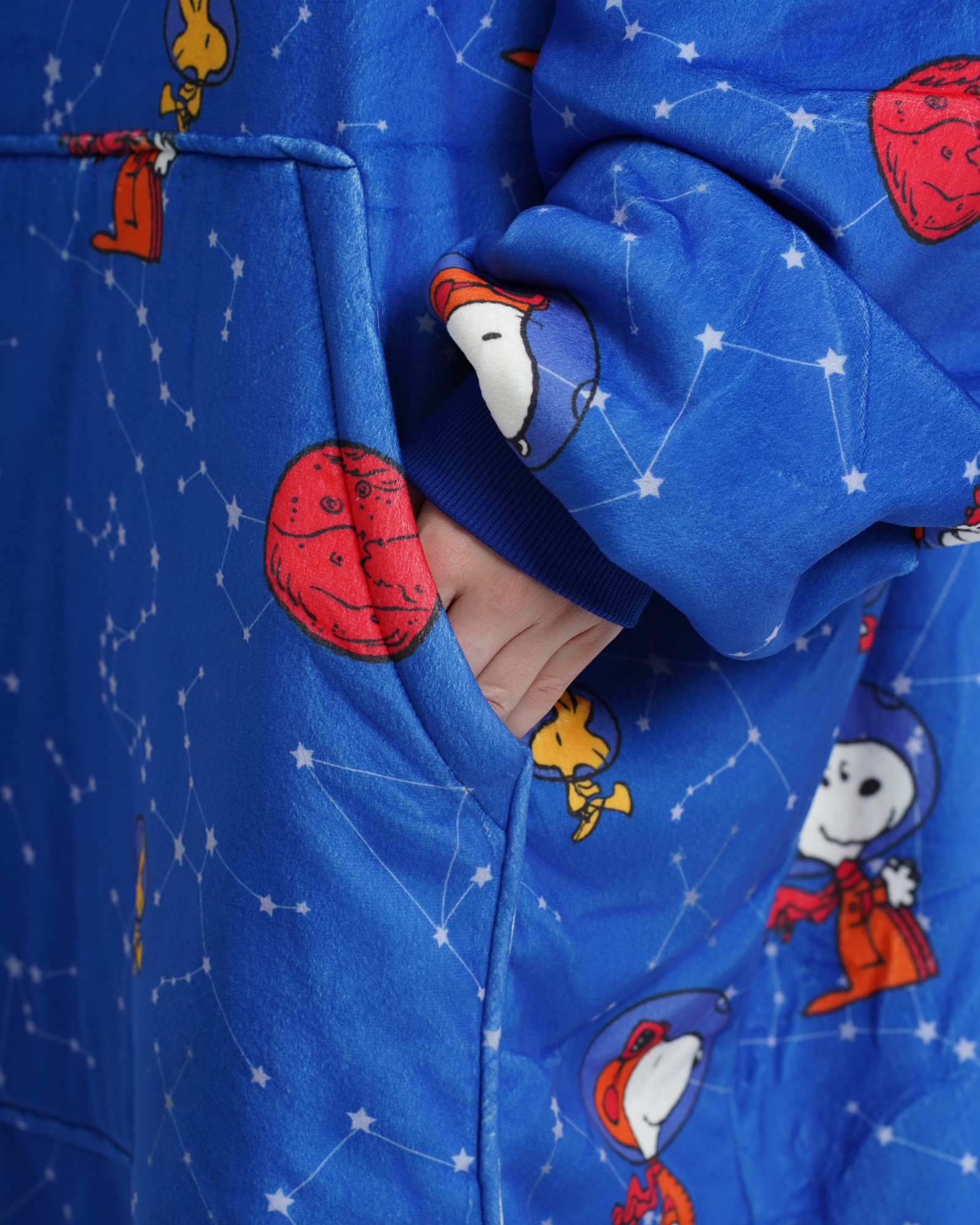 Snoopy Space Cozee