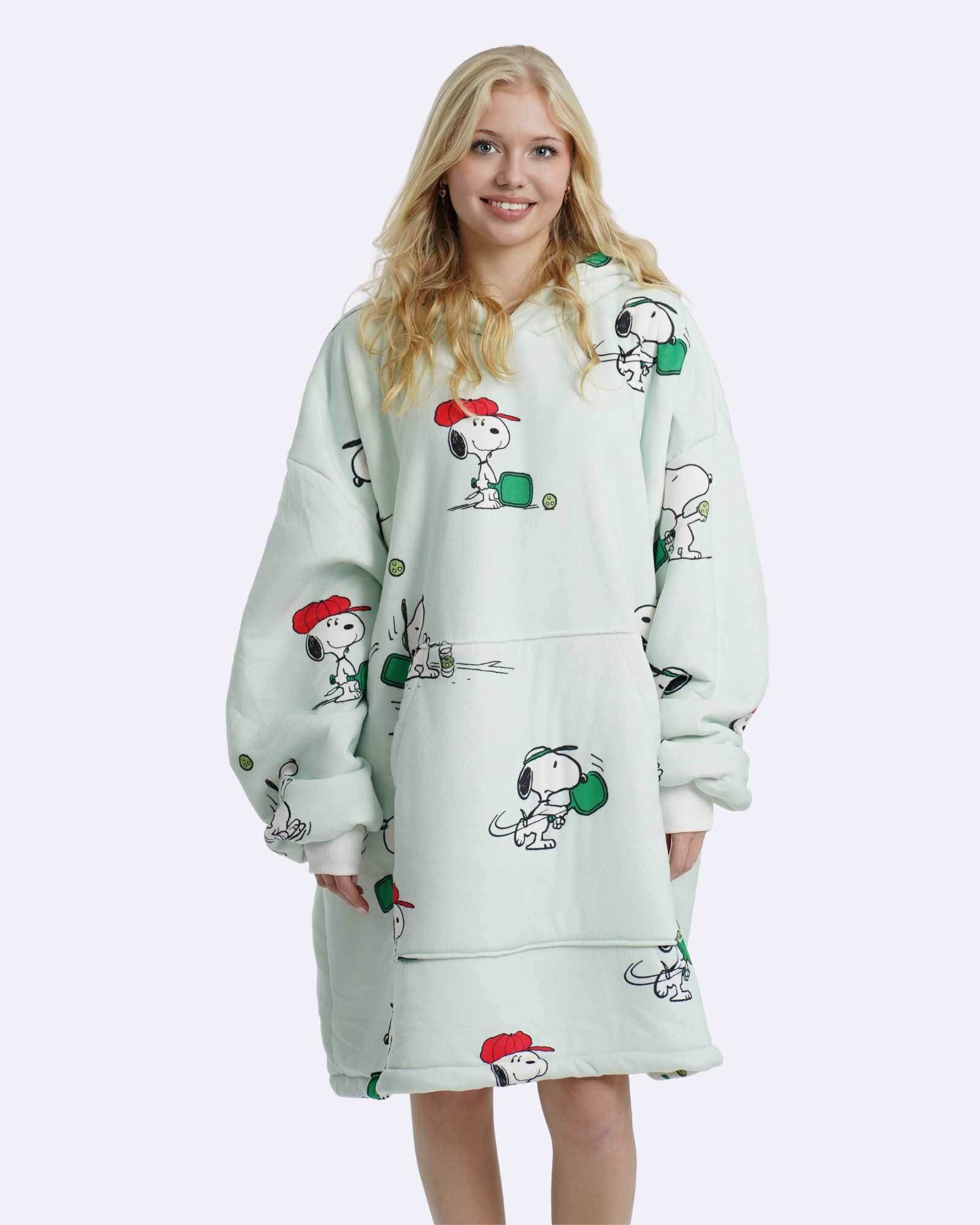 Snoopy Padel Cozee