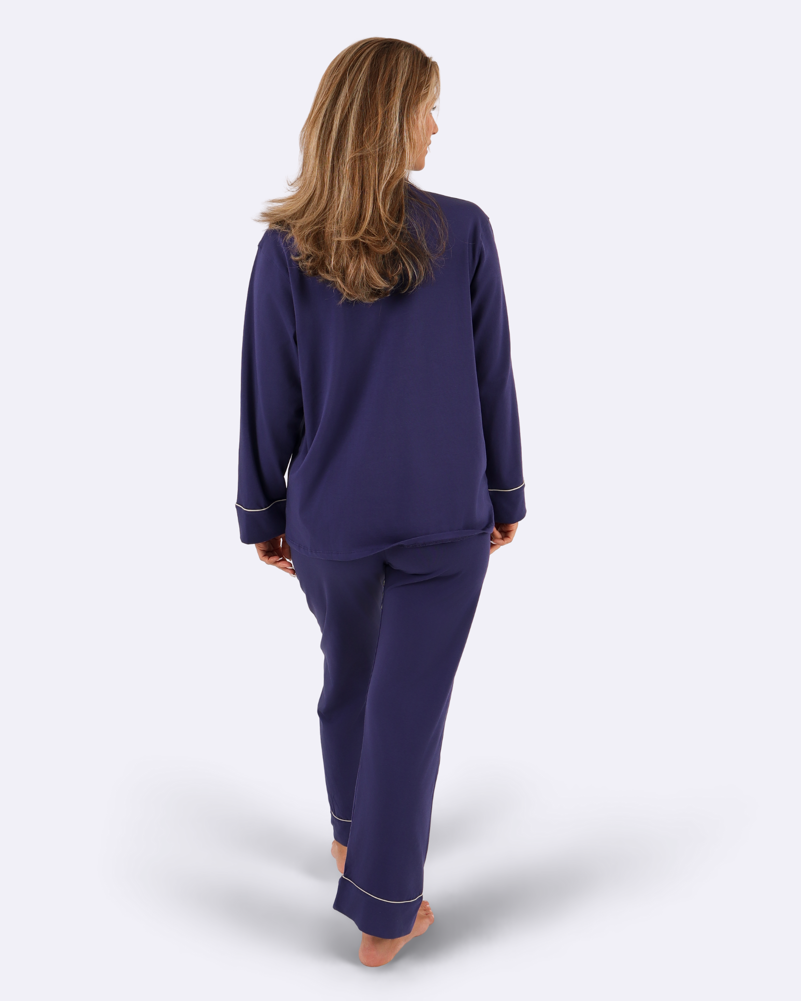 Navy Blue Pyjamas