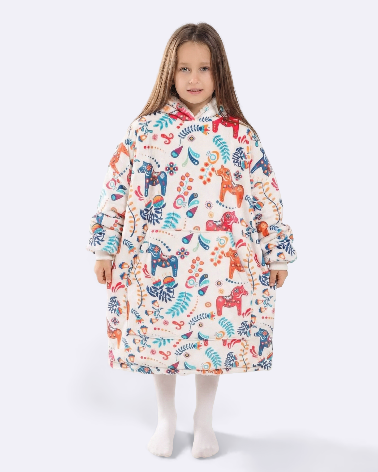 Dalahäst Cozee Kids