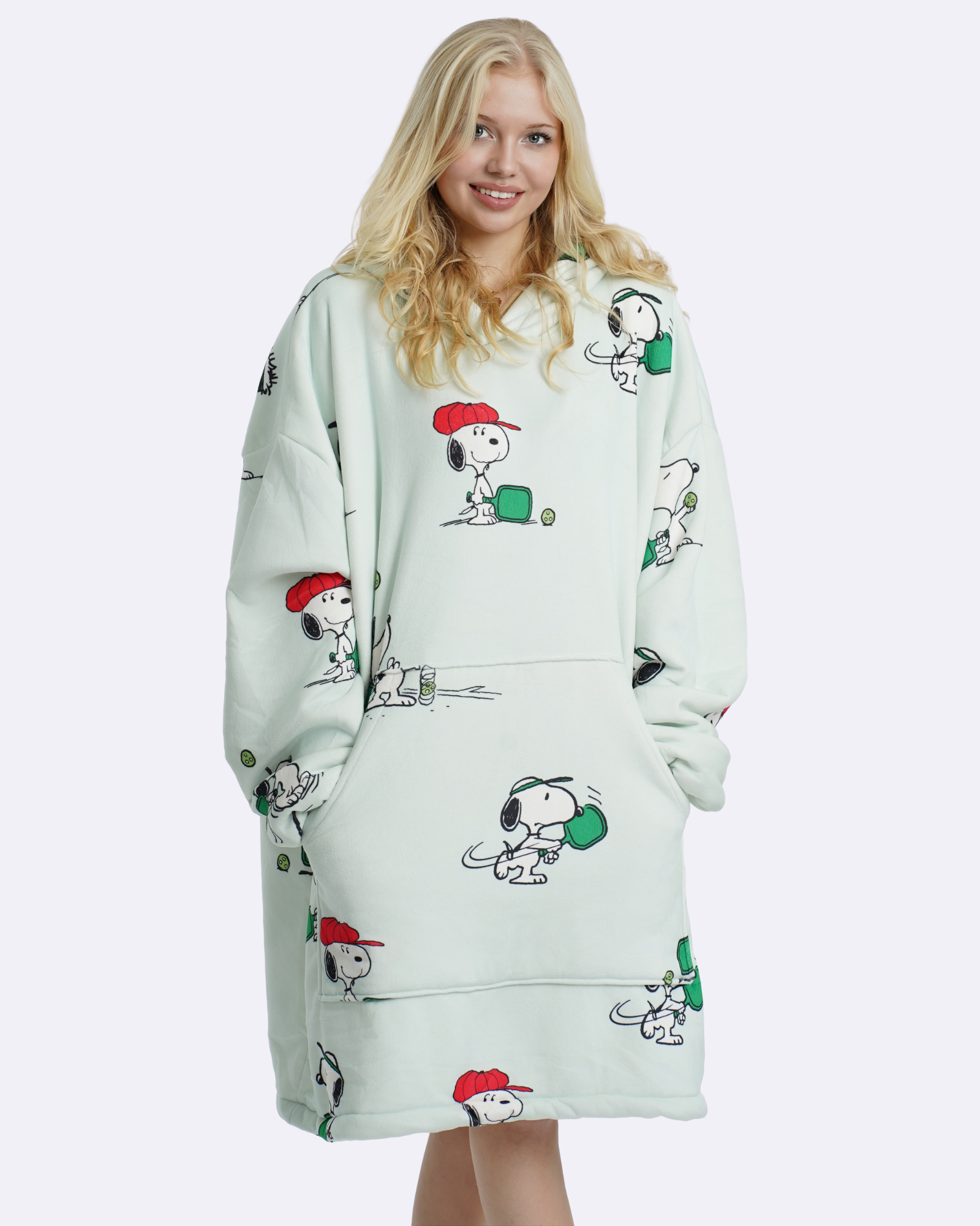 Snoopy Padel Cozee