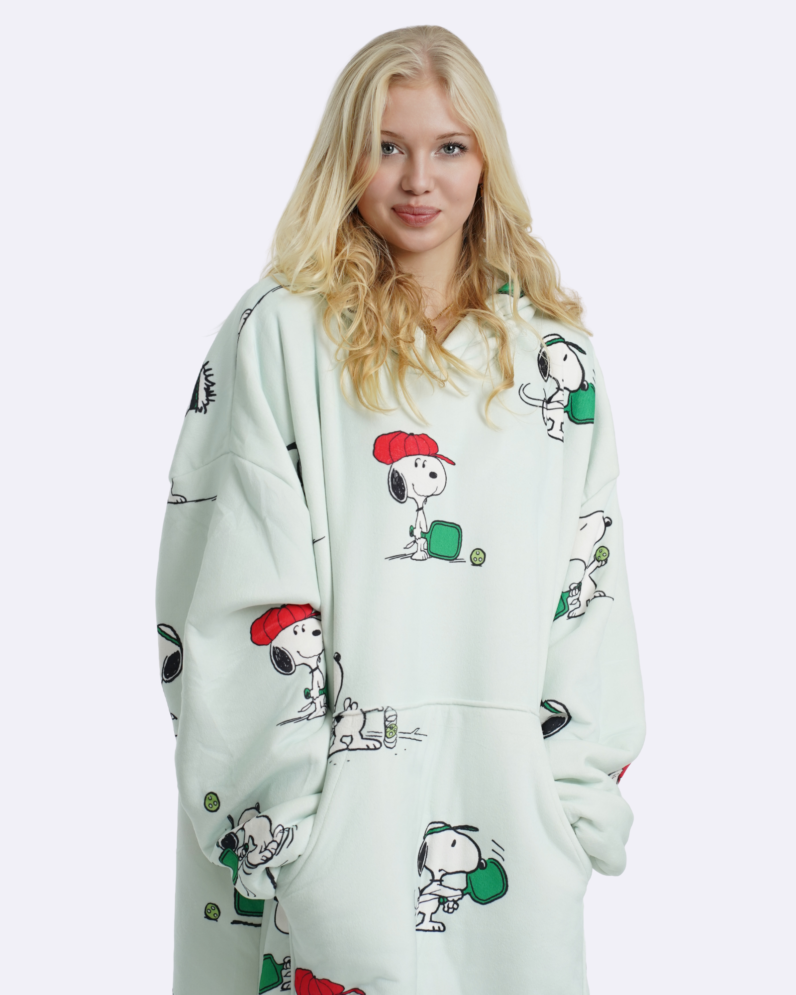 Snoopy Padel Cozee