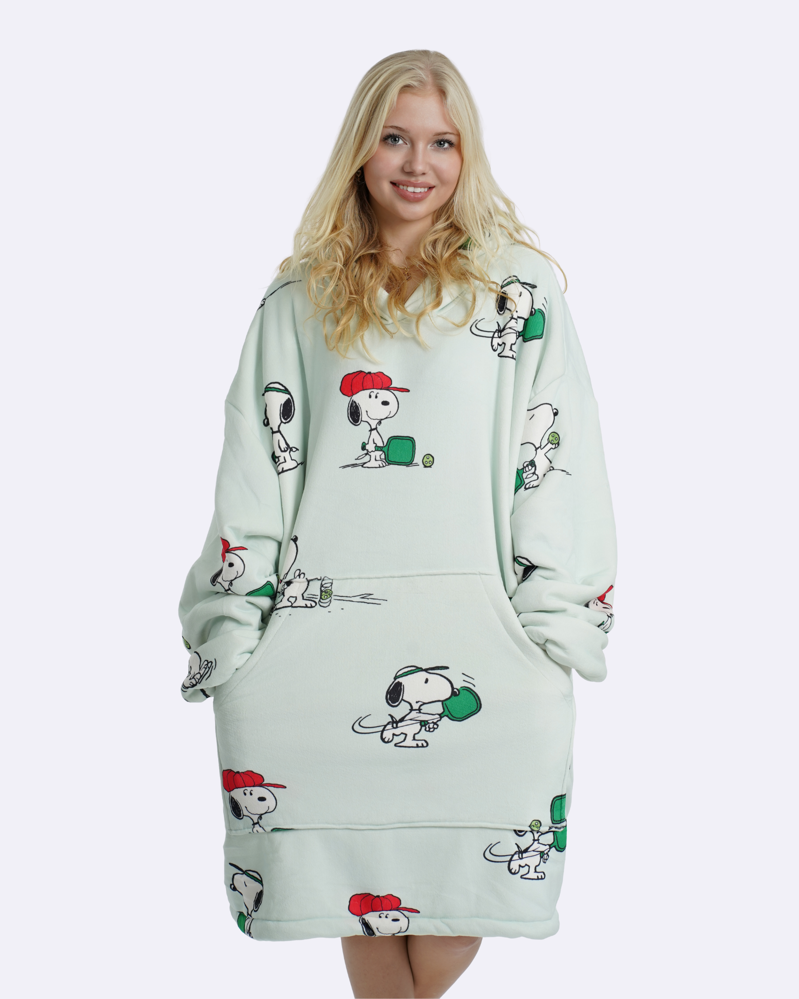 Snoopy Padel Cozee